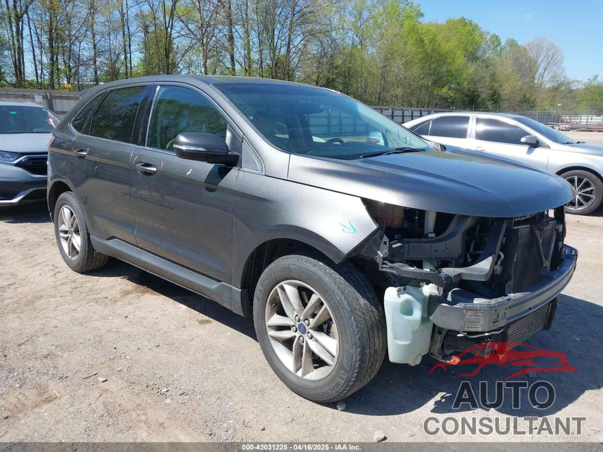 FORD EDGE 2016 - 2FMPK4J96GBB18054