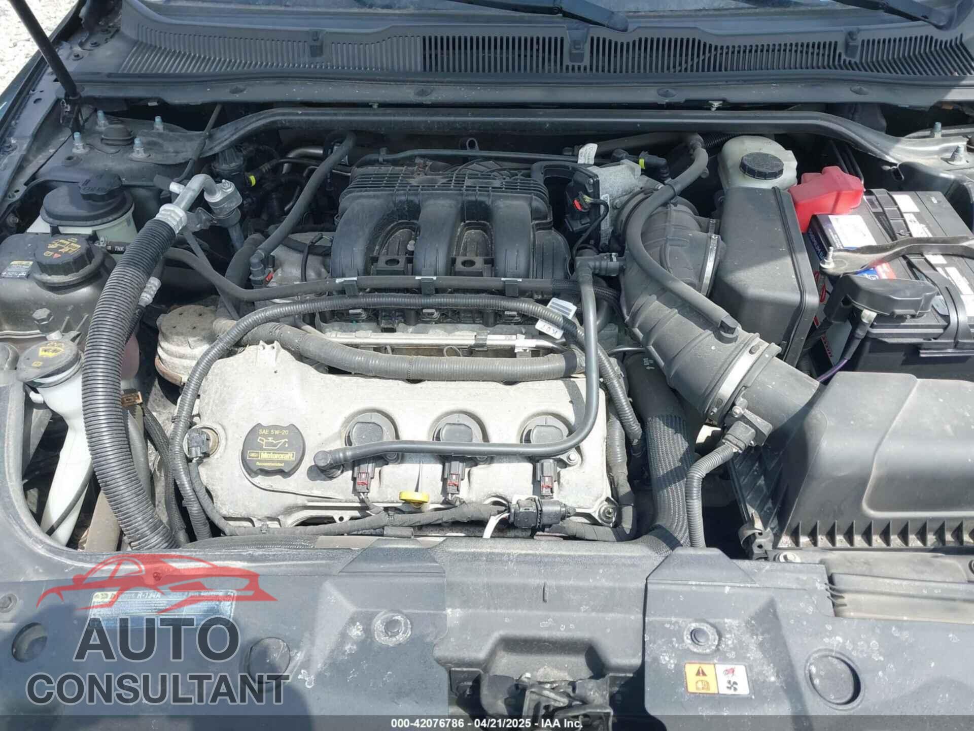 FORD TAURUS 2012 - 1FAHP2EW8CG132481