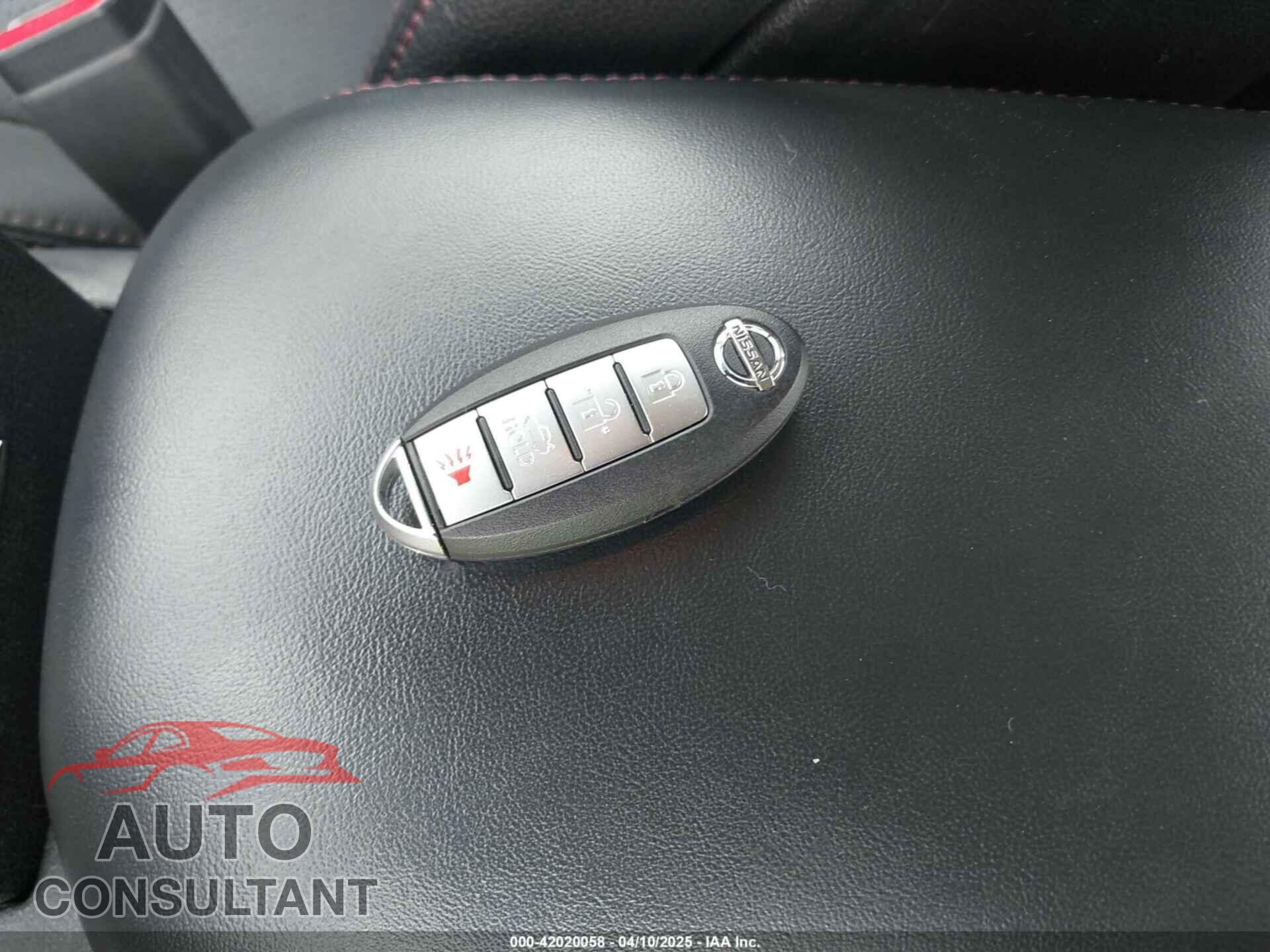 NISSAN MAXIMA 2009 - 1N4AA51E99C827294