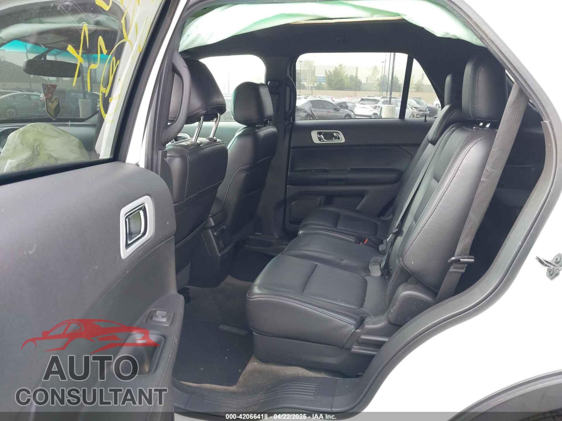 FORD EXPLORER 2015 - 1FM5K7D84FGA55152
