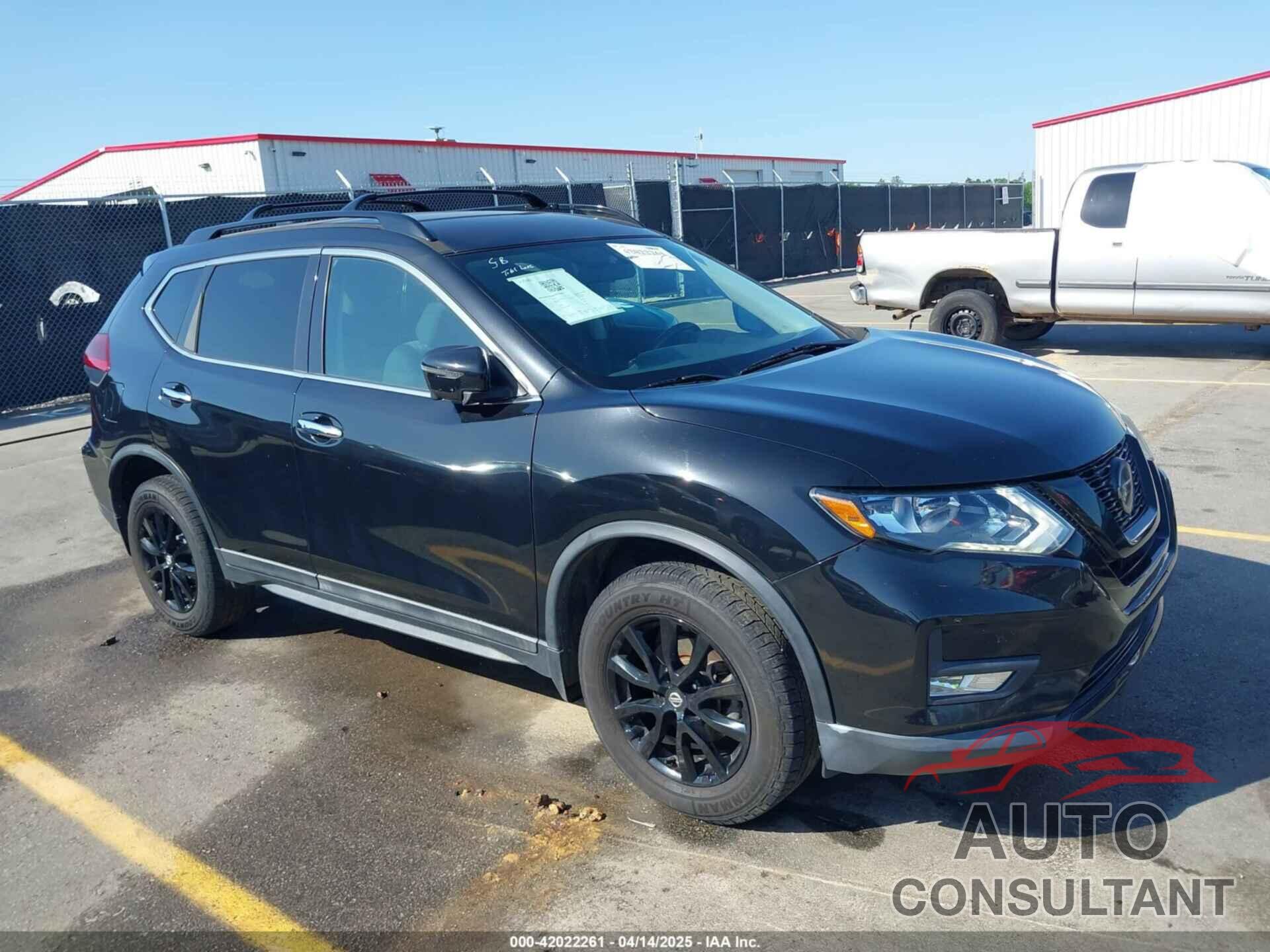 NISSAN ROGUE 2018 - 5N1AT2MV5JC752043