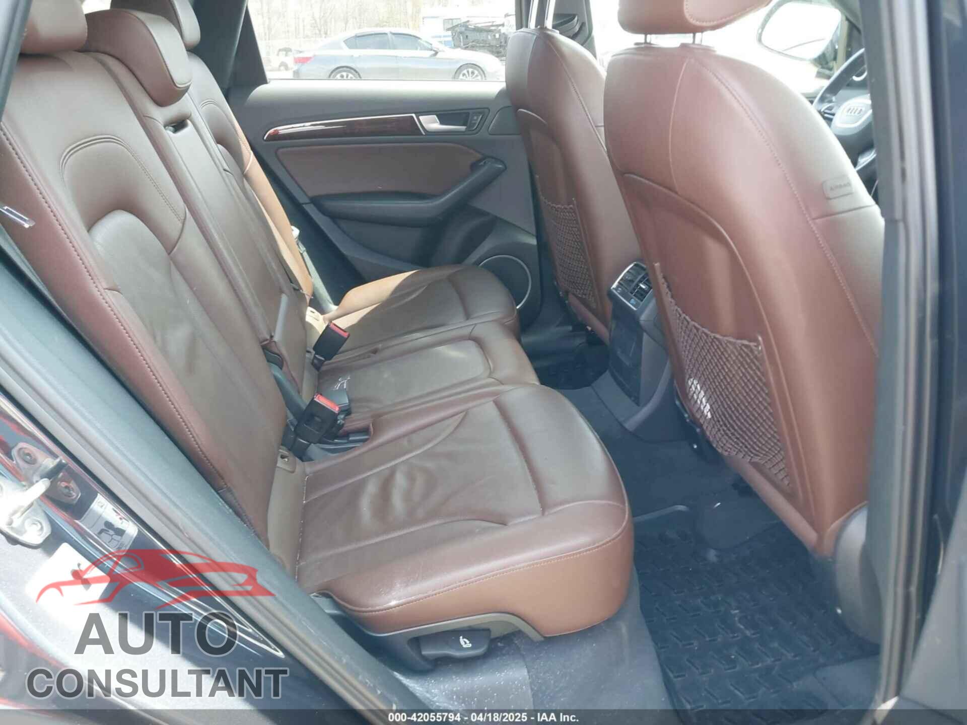 AUDI Q5 2017 - WA1L2AFP8HA012057