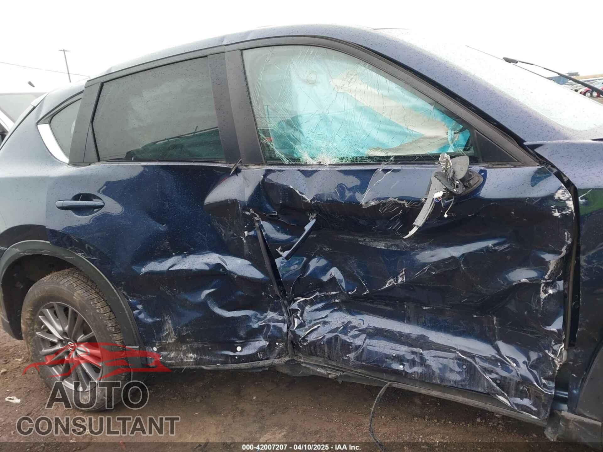 MAZDA CX-5 2020 - JM3KFBCM9L0799502