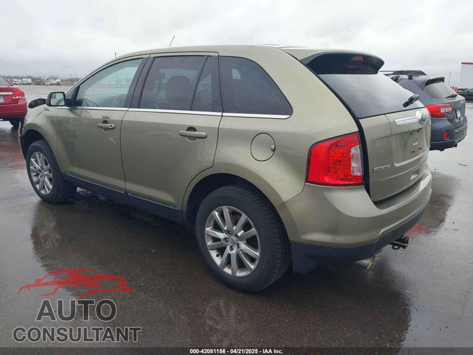 FORD EDGE 2013 - 2FMDK4KC0DBA03779