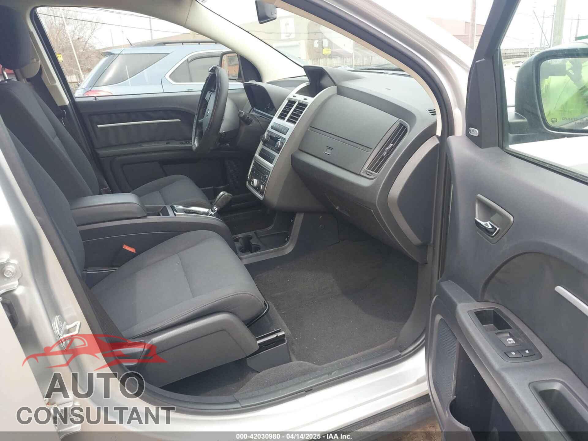 DODGE JOURNEY 2010 - 3D4PG5FV5AT203094