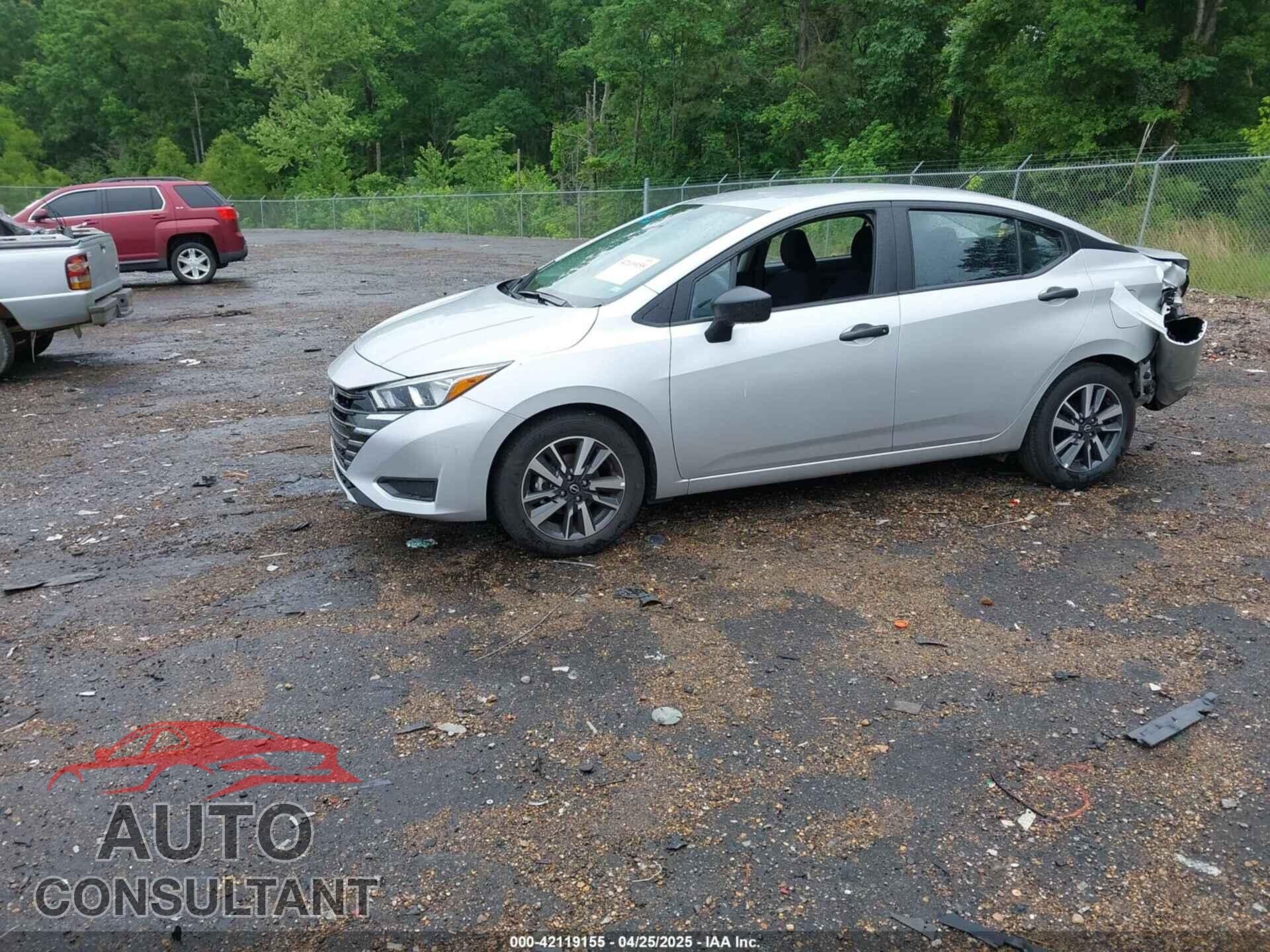 NISSAN VERSA 2024 - 3N1CN8DV6RL929440