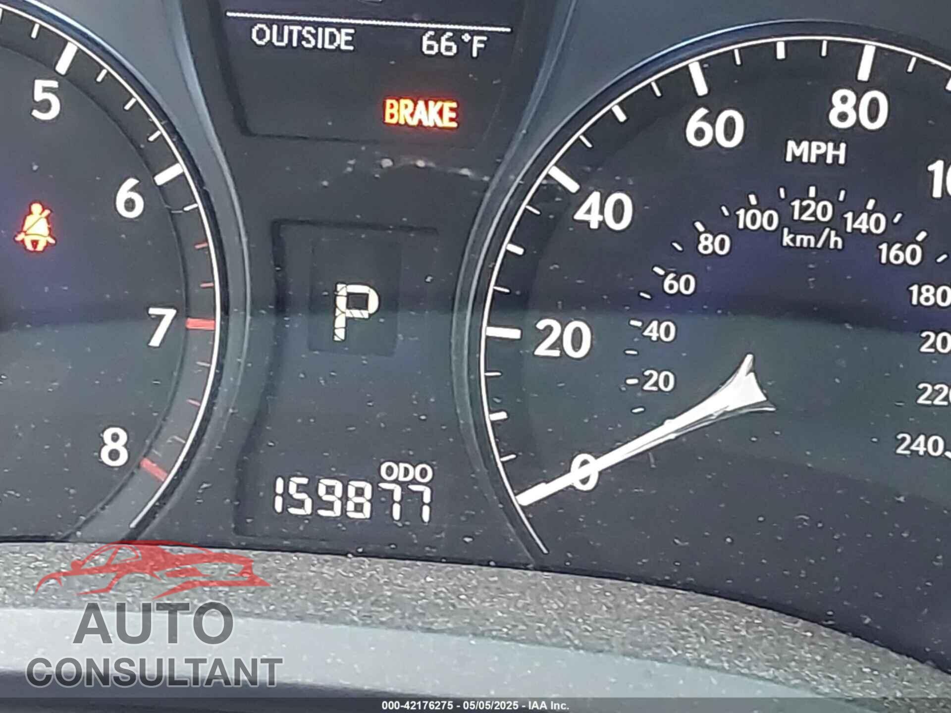 LEXUS RX 350 2010 - 2T2BK1BA4AC063572