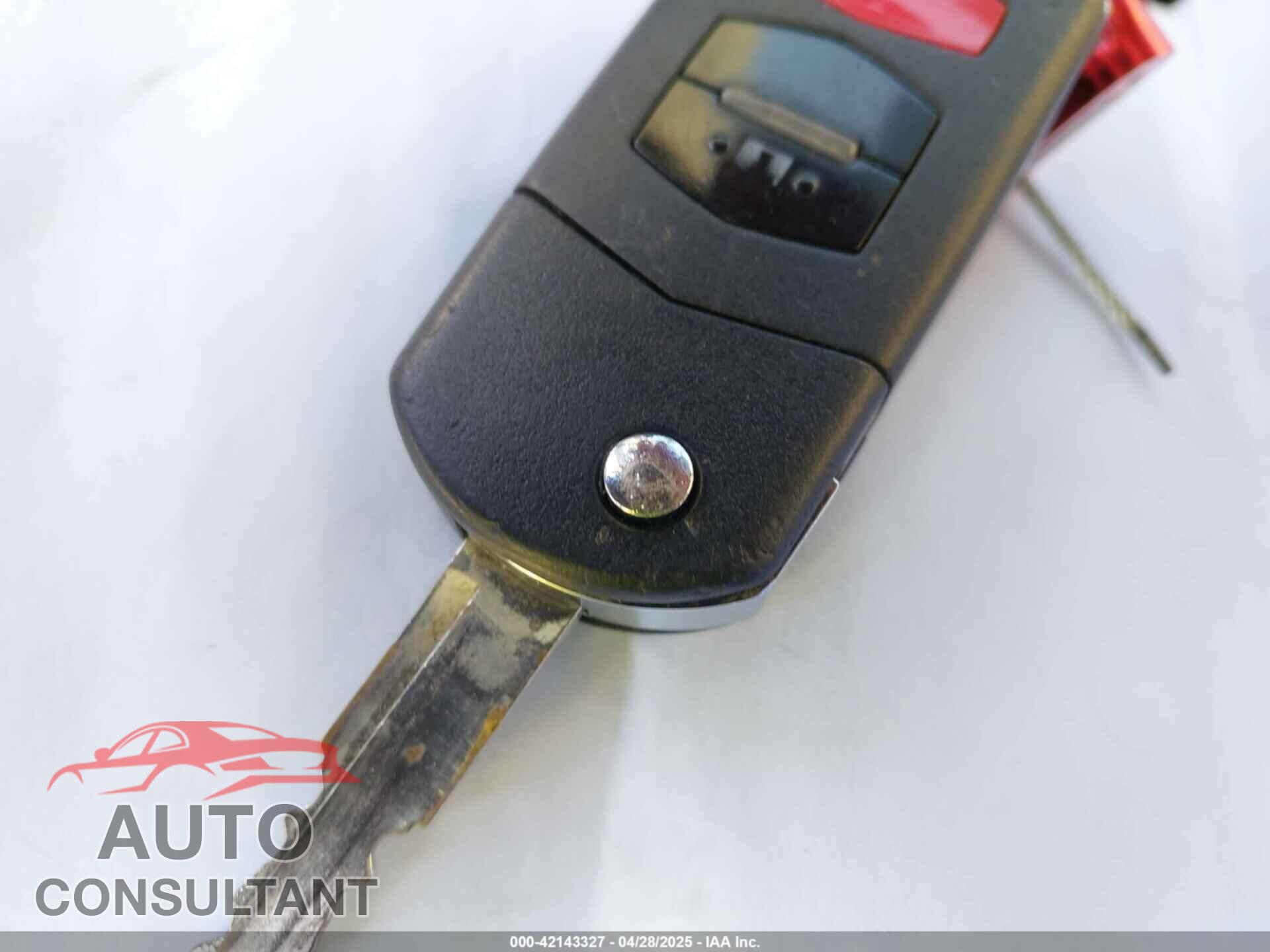 MAZDA MAZDASPEED3 2013 - JM1BL1L42D1827986