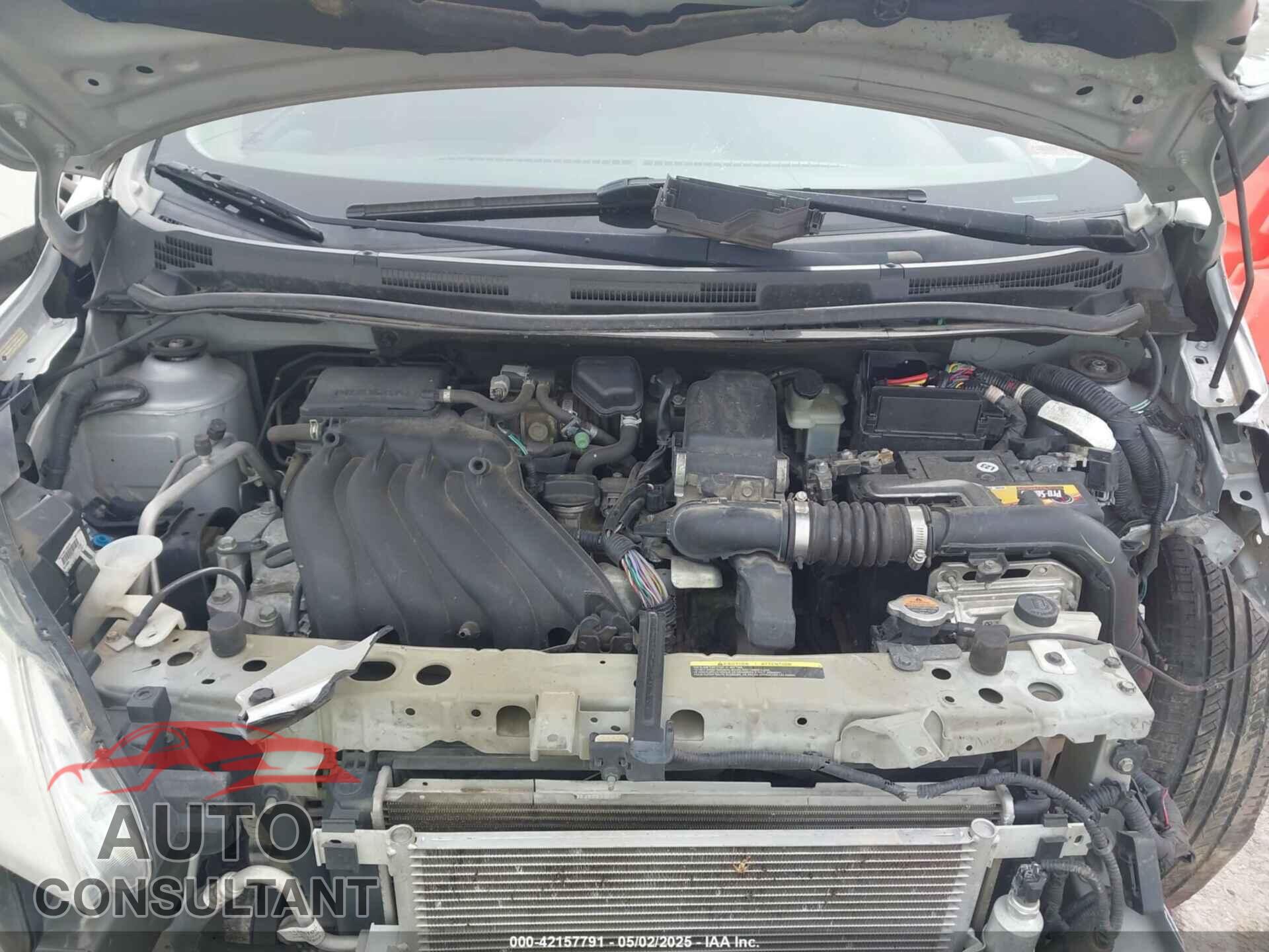 NISSAN VERSA NOTE 2015 - 3N1CE2CP4FL361863