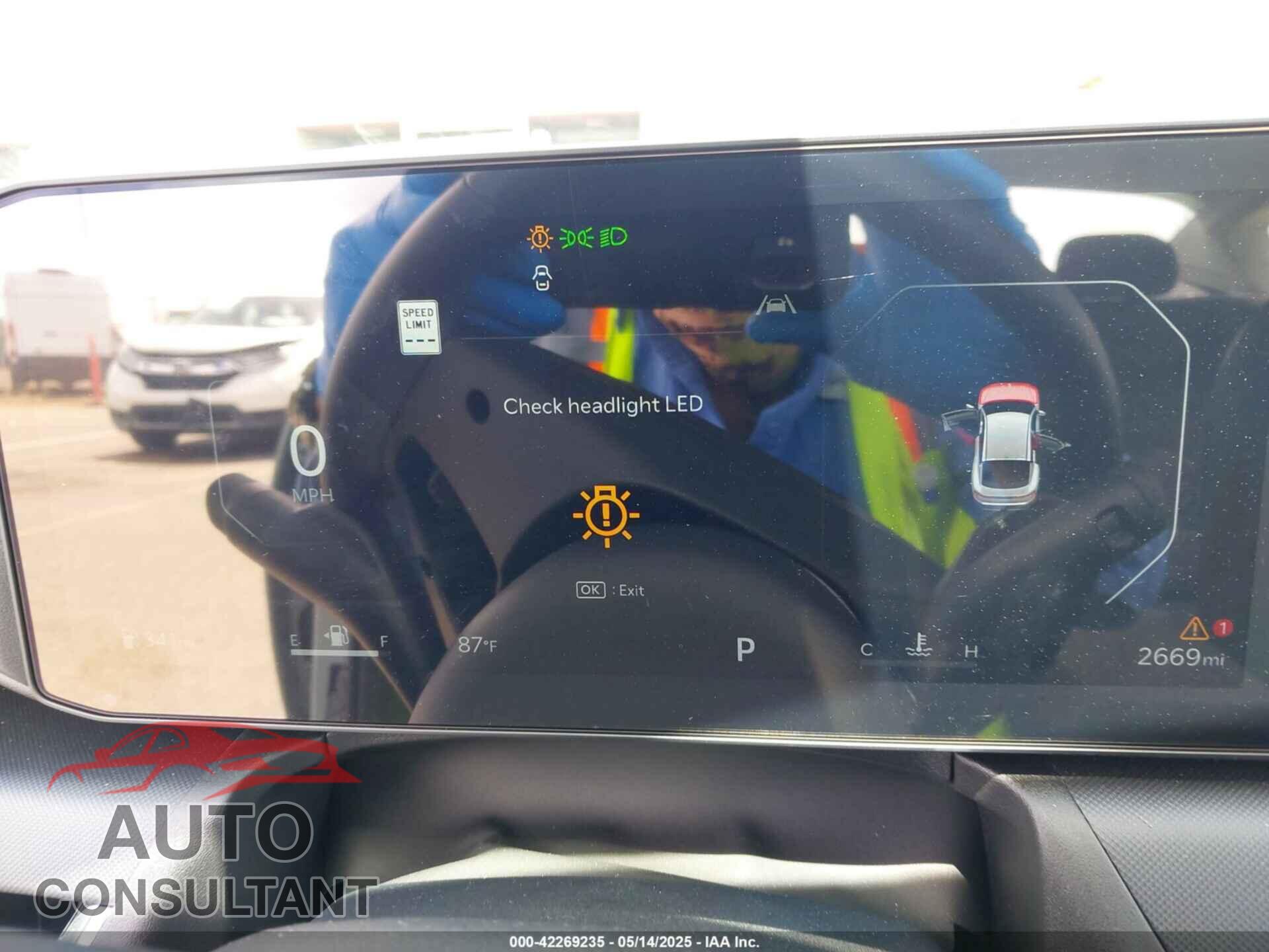 KIA K4 2025 - 3KPFU4DE4SE053693