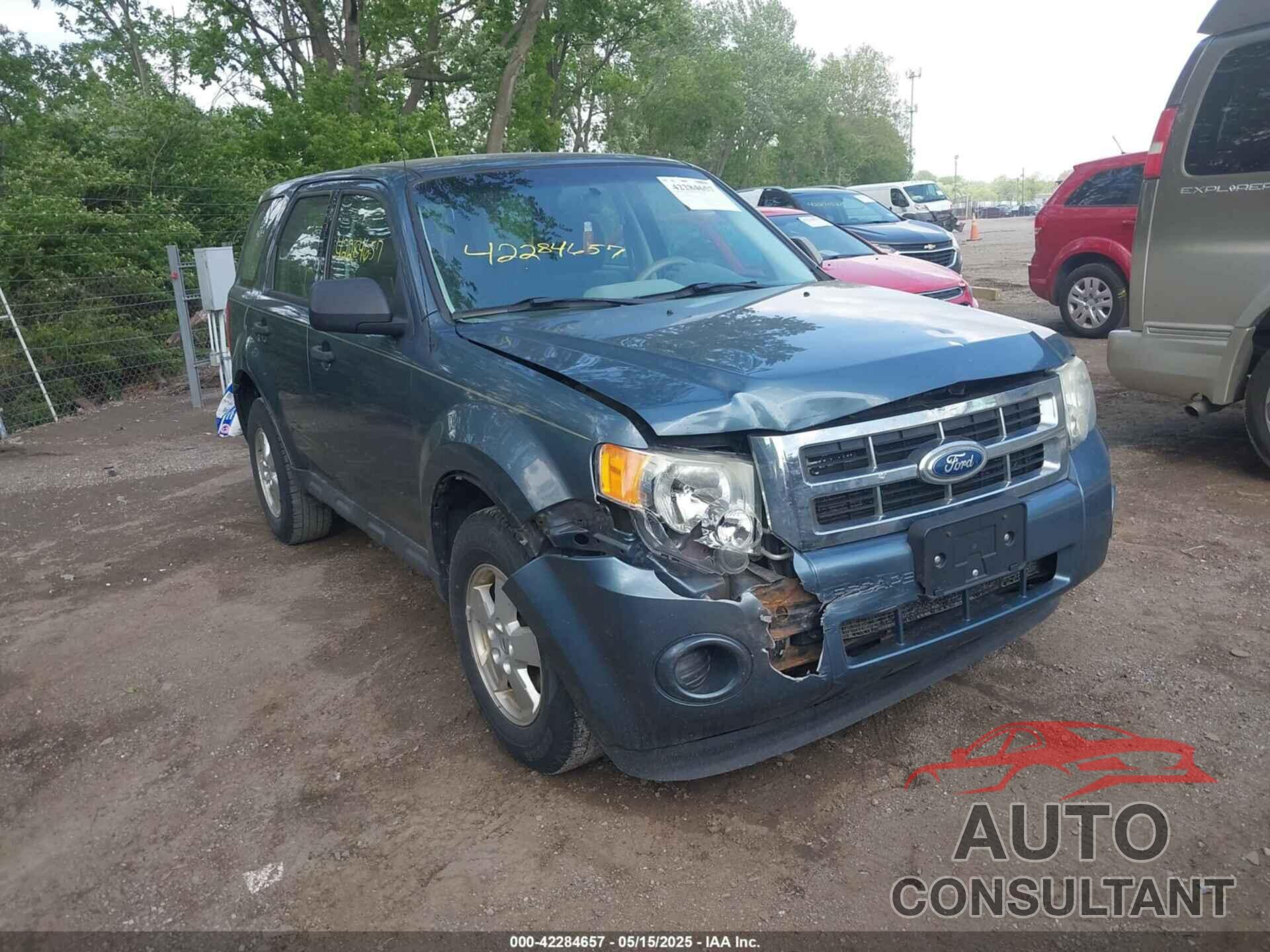 FORD ESCAPE 2012 - 1FMCU0C74CKA82653