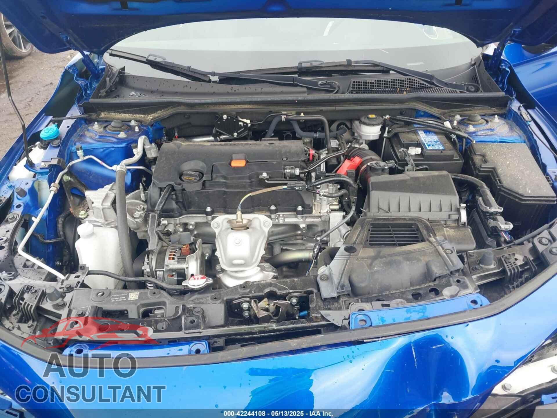 HONDA CIVIC 2024 - 2HGFE2F57RH557637
