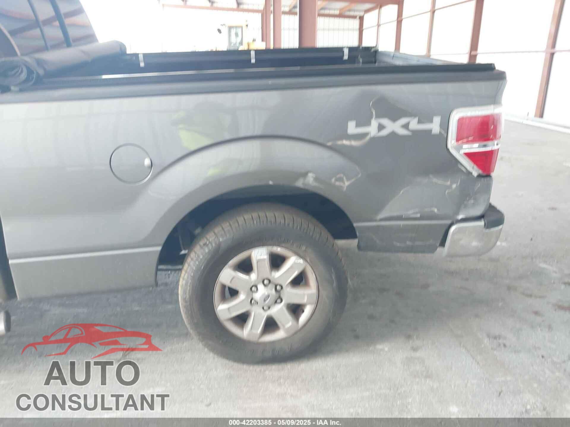 FORD F-150 2014 - 1FTFW1EFXEKF42276
