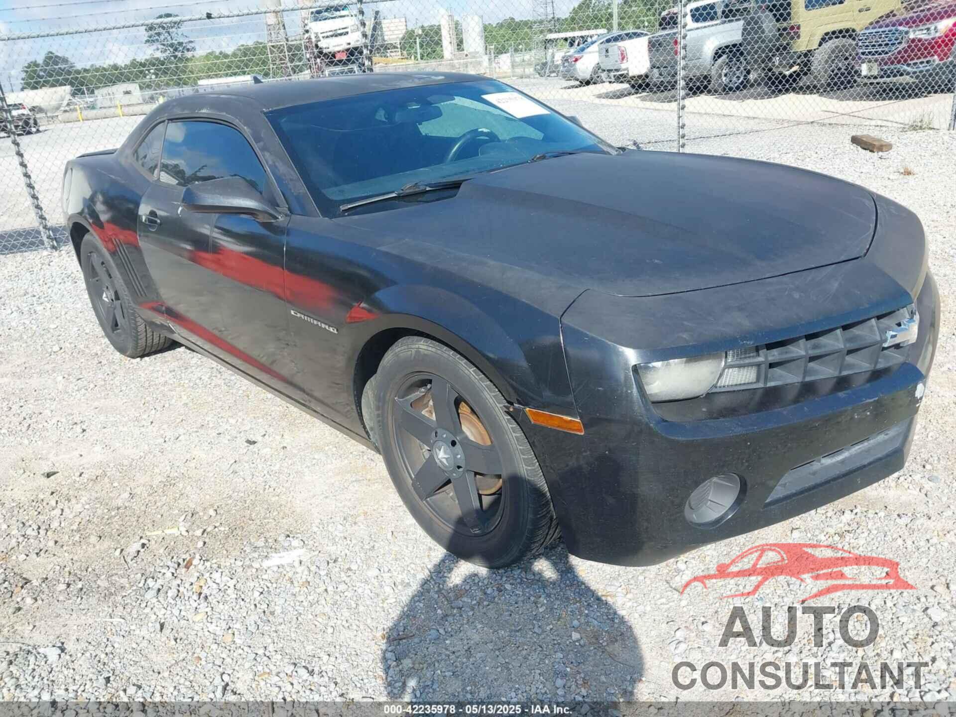 CHEVROLET CAMARO 2013 - 2G1FA1E32D9139535