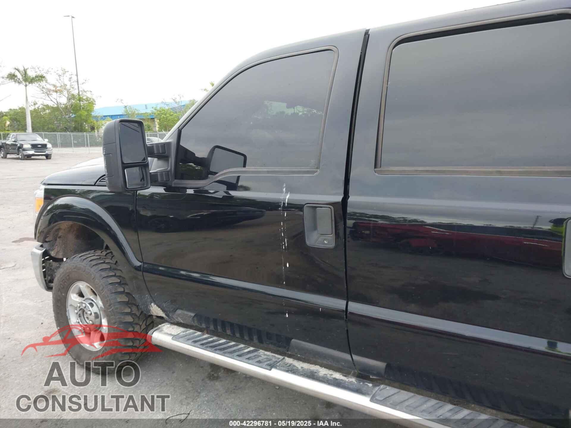 FORD F-250 2016 - 1FT7W2B63GEC06064