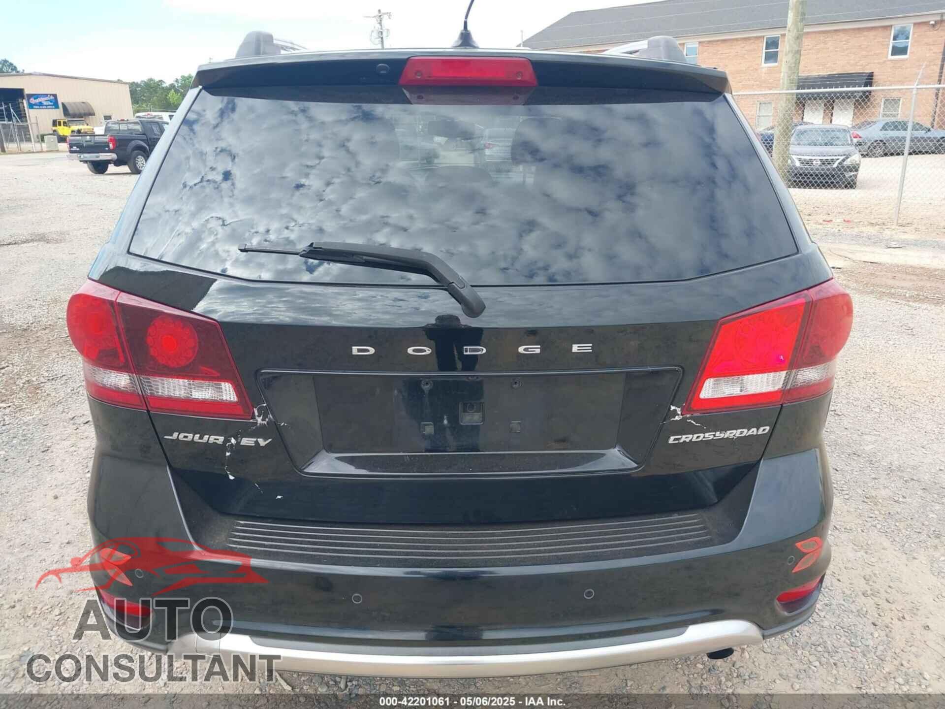 DODGE JOURNEY 2016 - 3C4PDCGB7GT181686