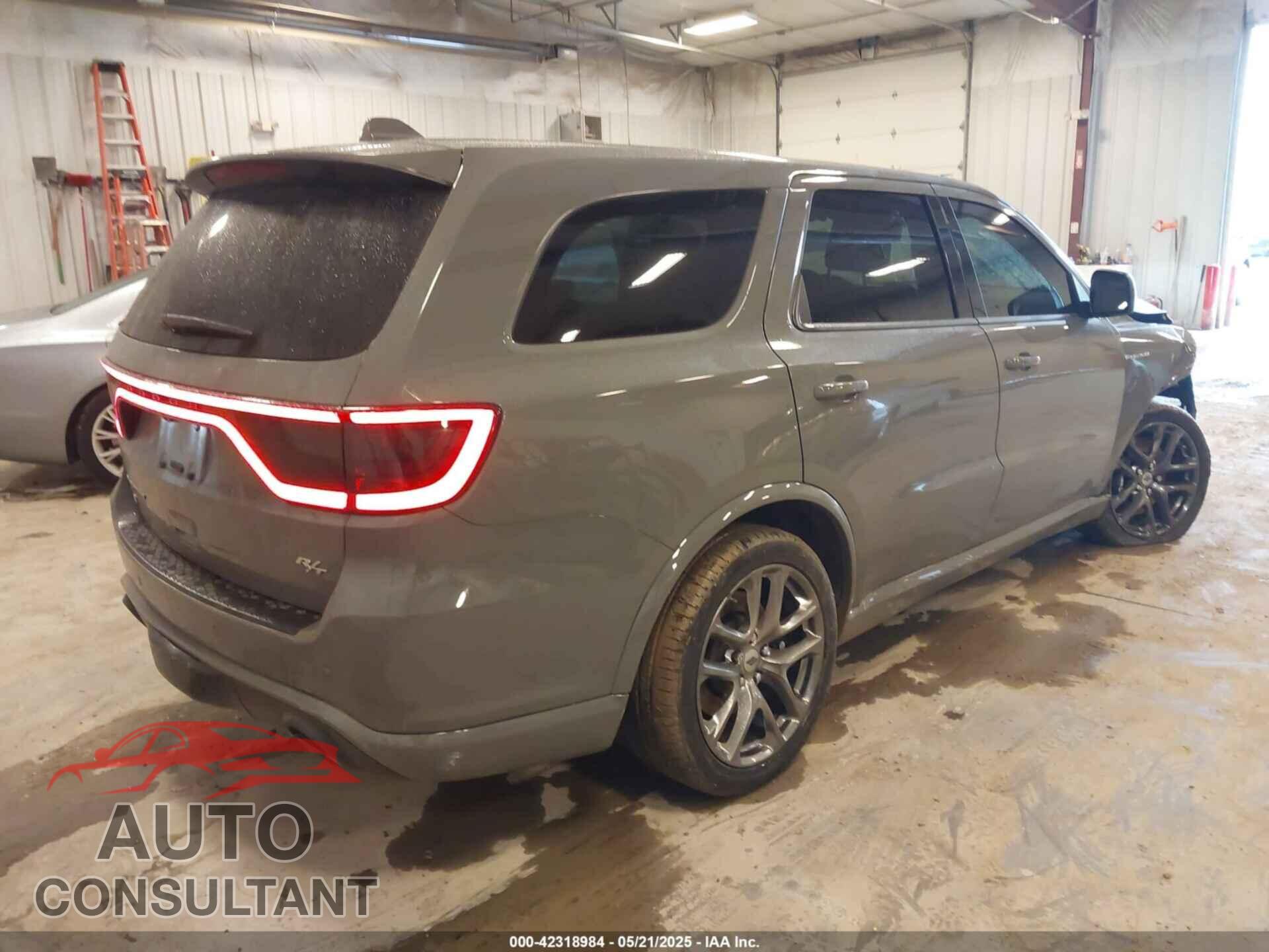 DODGE DURANGO 2022 - 1C4SDJCT7NC105441