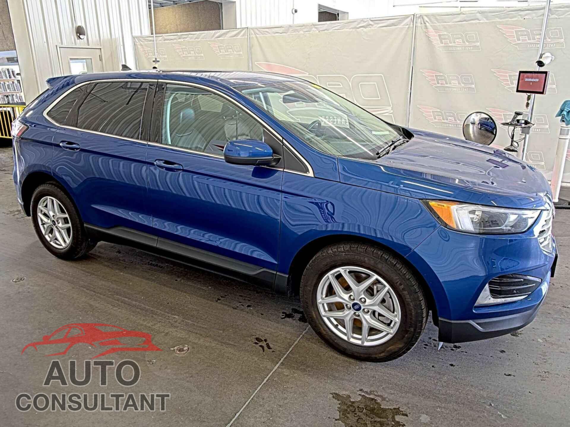 FORD EDGE 2022 - 2FMPK4J93NBA64001