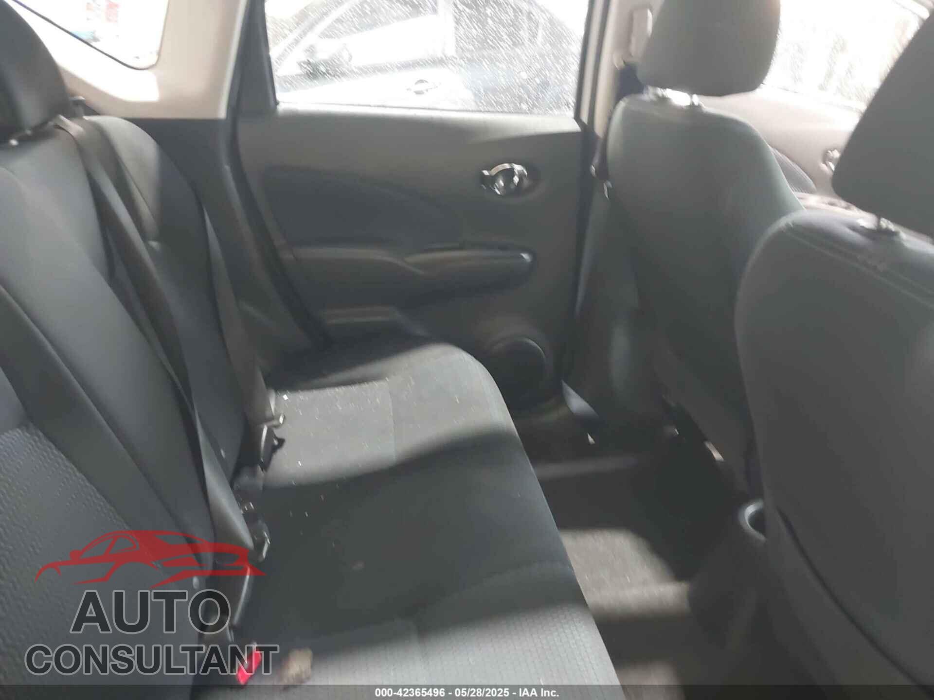 NISSAN VERSA NOTE 2016 - 3N1CE2CP4GL362853