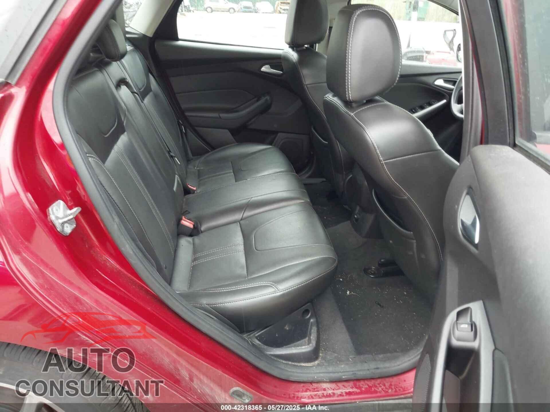 FORD FOCUS 2014 - 1FADP3K25EL279504