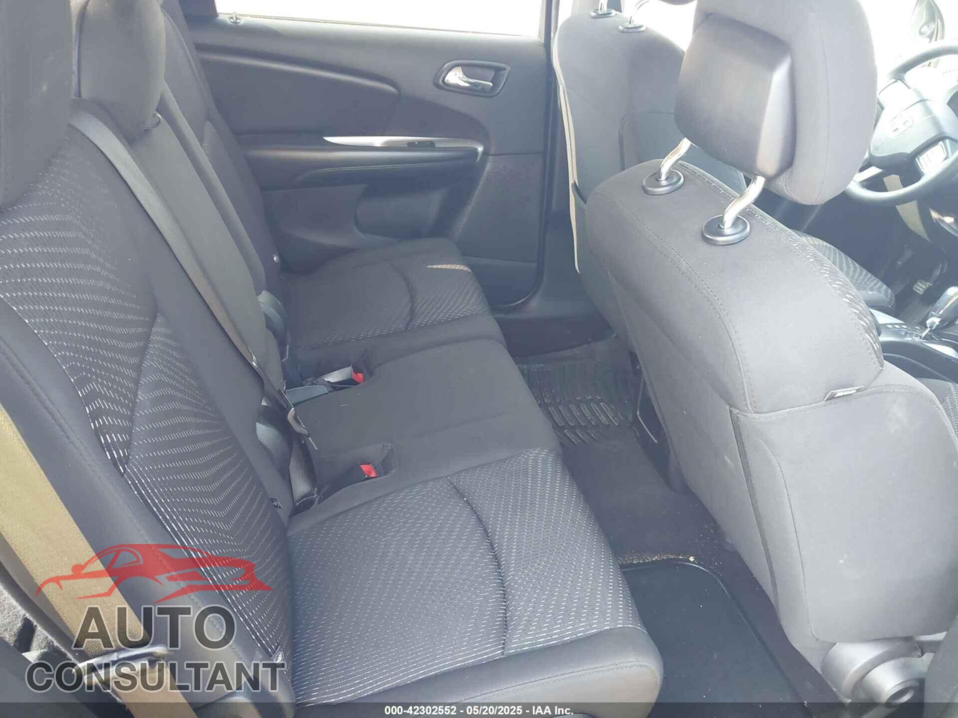 DODGE JOURNEY 2017 - 3C4PDCAB7HT559371