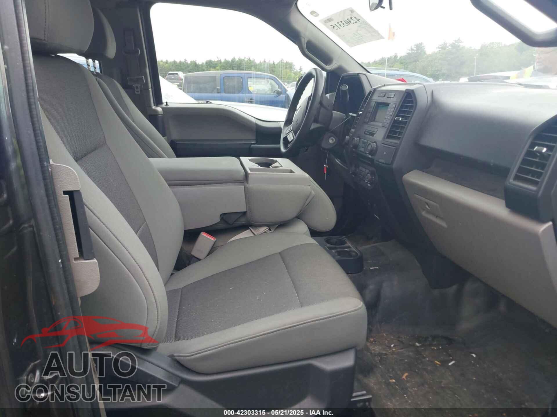FORD F-150 2016 - 1FTEX1EP0GFD08080
