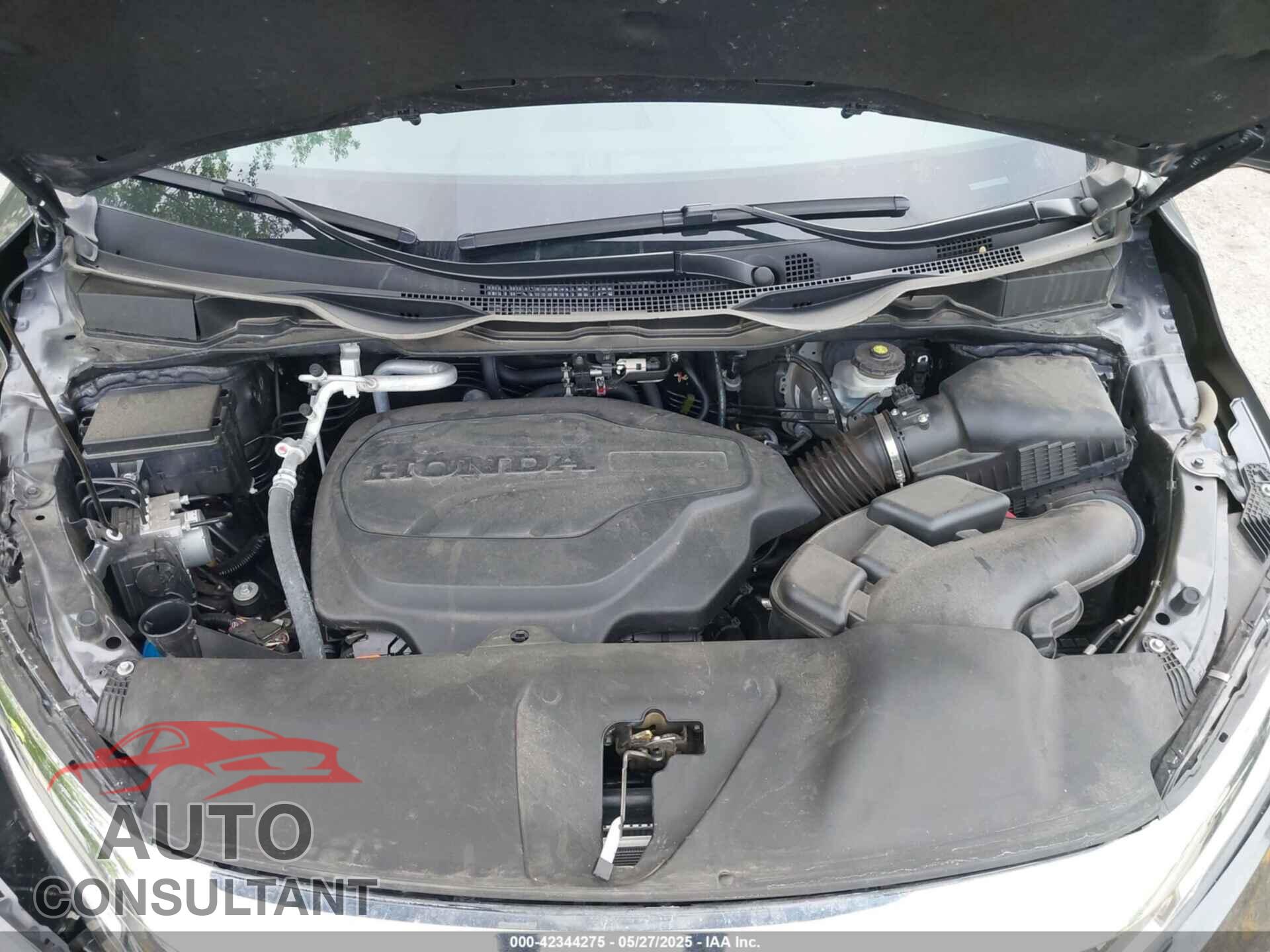 HONDA ODYSSEY 2023 - 5FNRL6H60PB024336