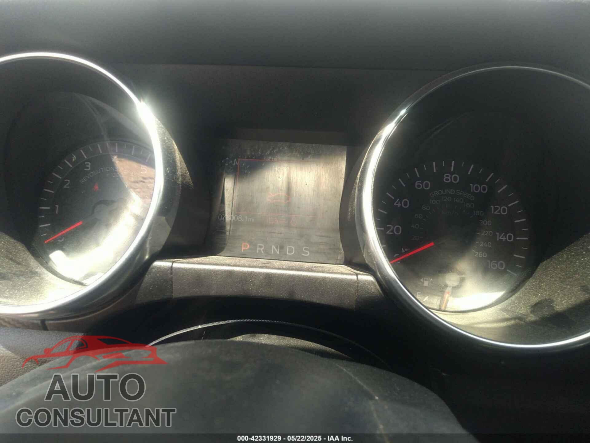 FORD MUSTANG 2018 - 1FA6P8TH9J5174519