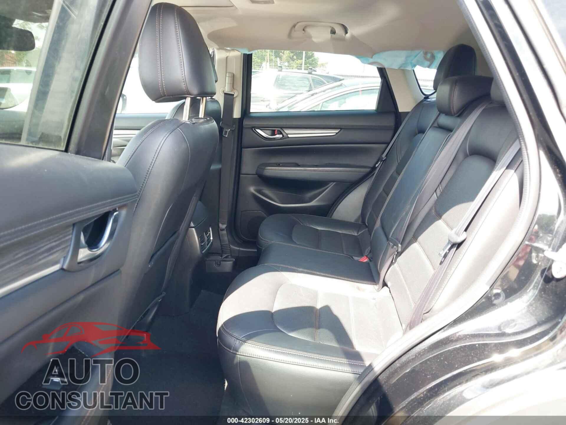 MAZDA CX-5 2018 - JM3KFBDM5J0307785