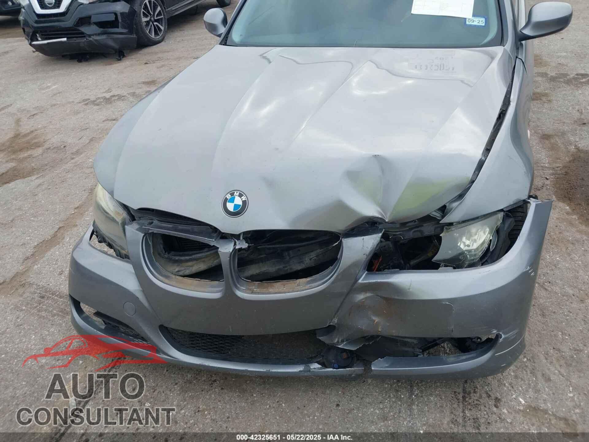 BMW 328I 2011 - WBAPH7G52BNM56764