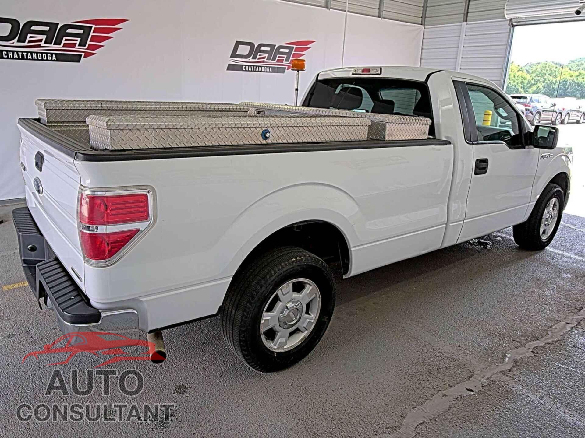 FORD F-150 2011 - 1FTNF1CF3BKD82557
