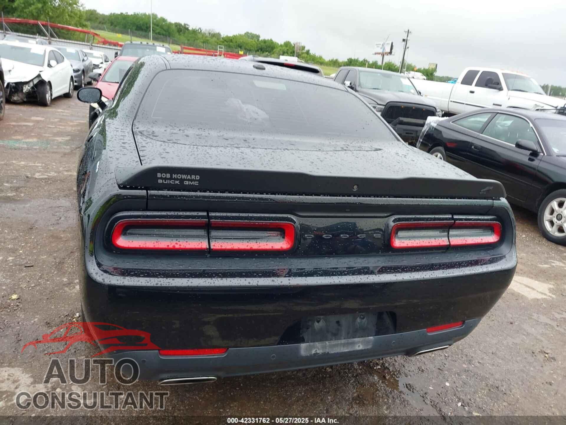 DODGE CHALLENGER 2020 - 2C3CDZKG1LH104551