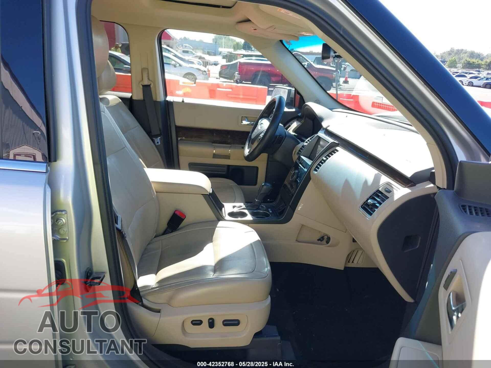 FORD FLEX 2013 - 2FMHK6DT4DBD28736