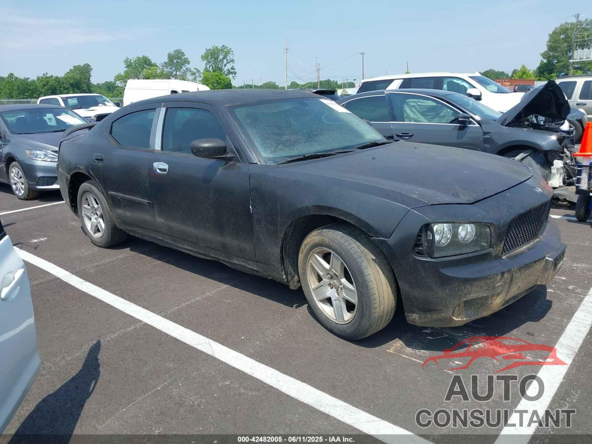 DODGE CHARGER 2010 - 2B3CA3CV4AH234742