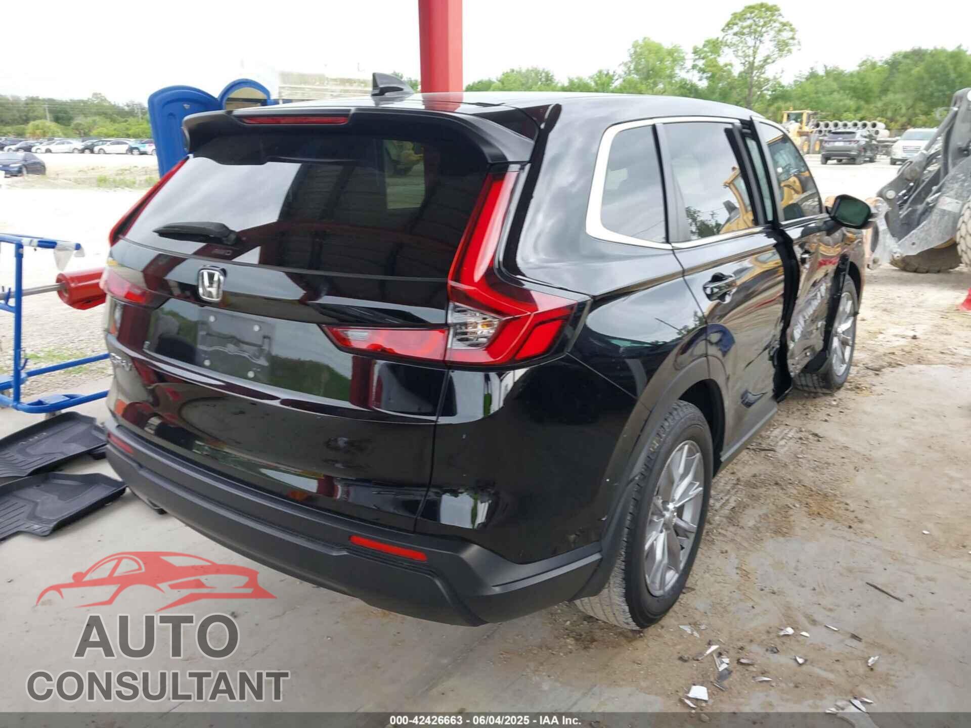 HONDA CR-V 2023 - 2HKRS4H48PH415905
