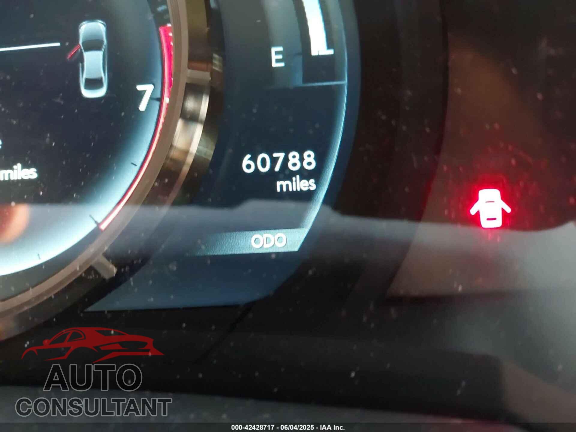 LEXUS IS 250 2015 - JTHBF1D2XF5061844