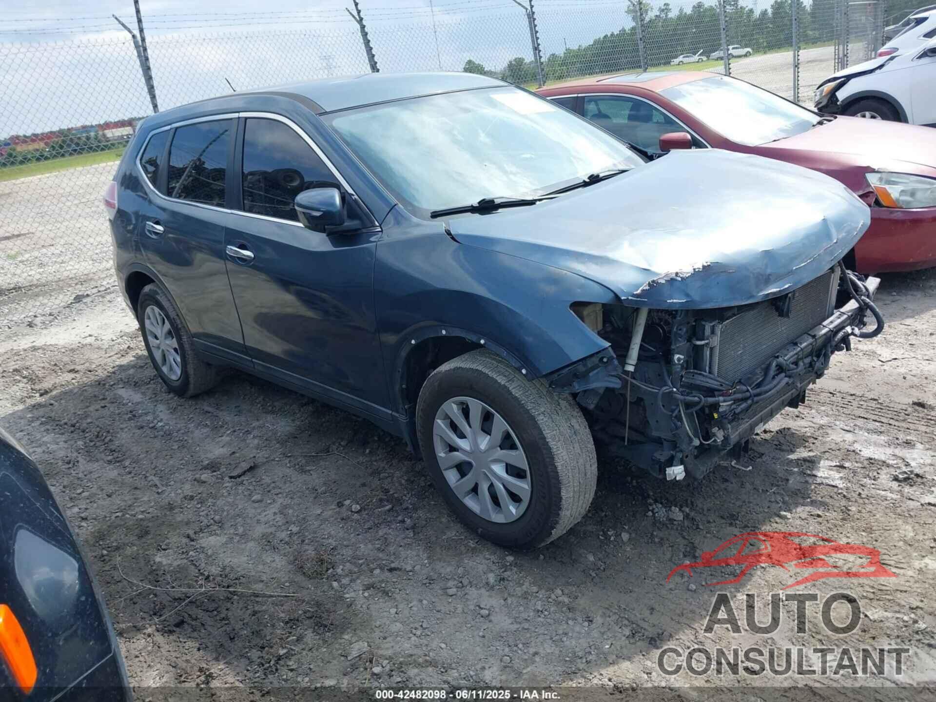 NISSAN ROGUE 2014 - 5N1AT2MT0EC797363