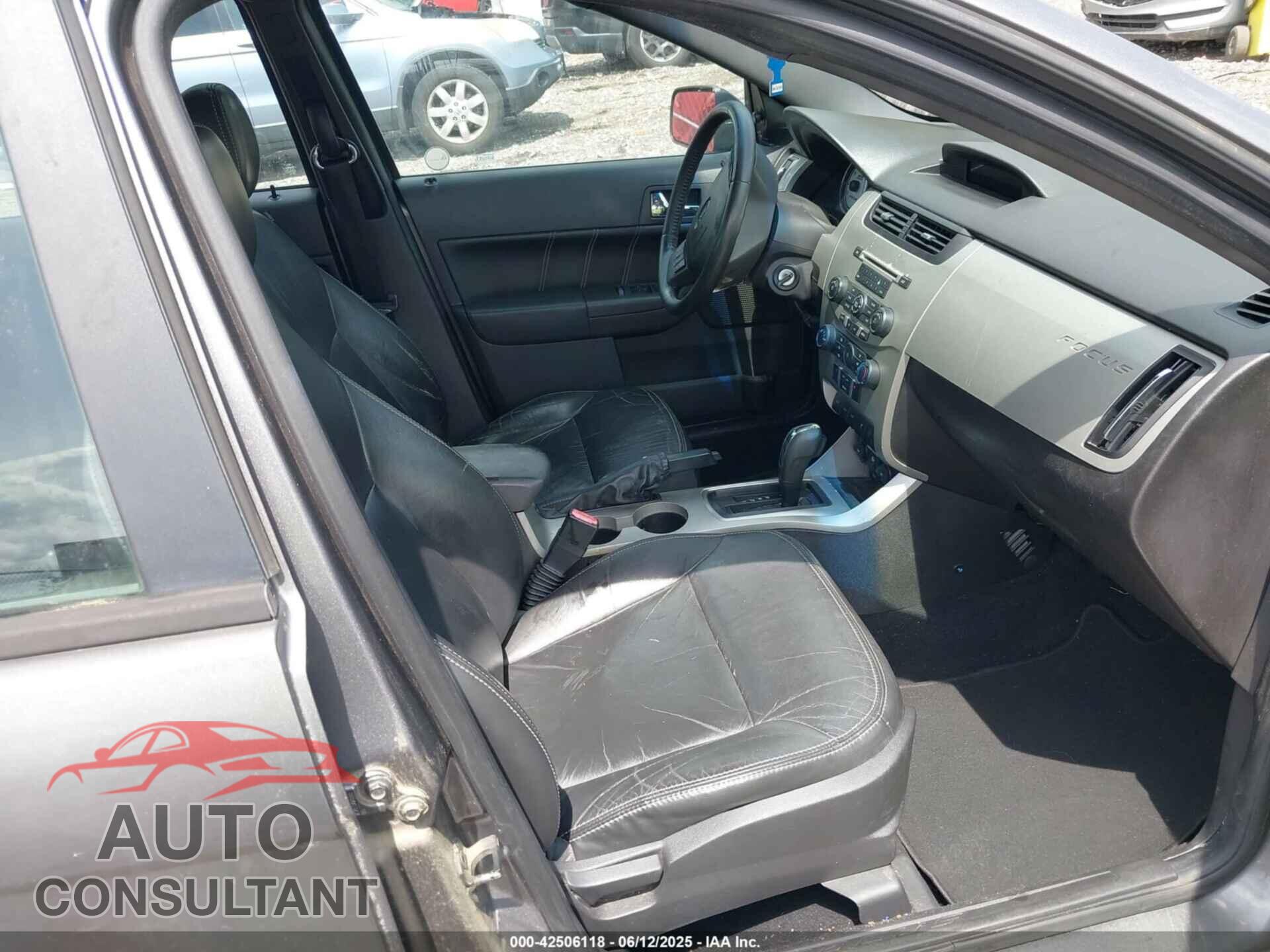 FORD FOCUS 2011 - 1FAHP3HN2BW115267