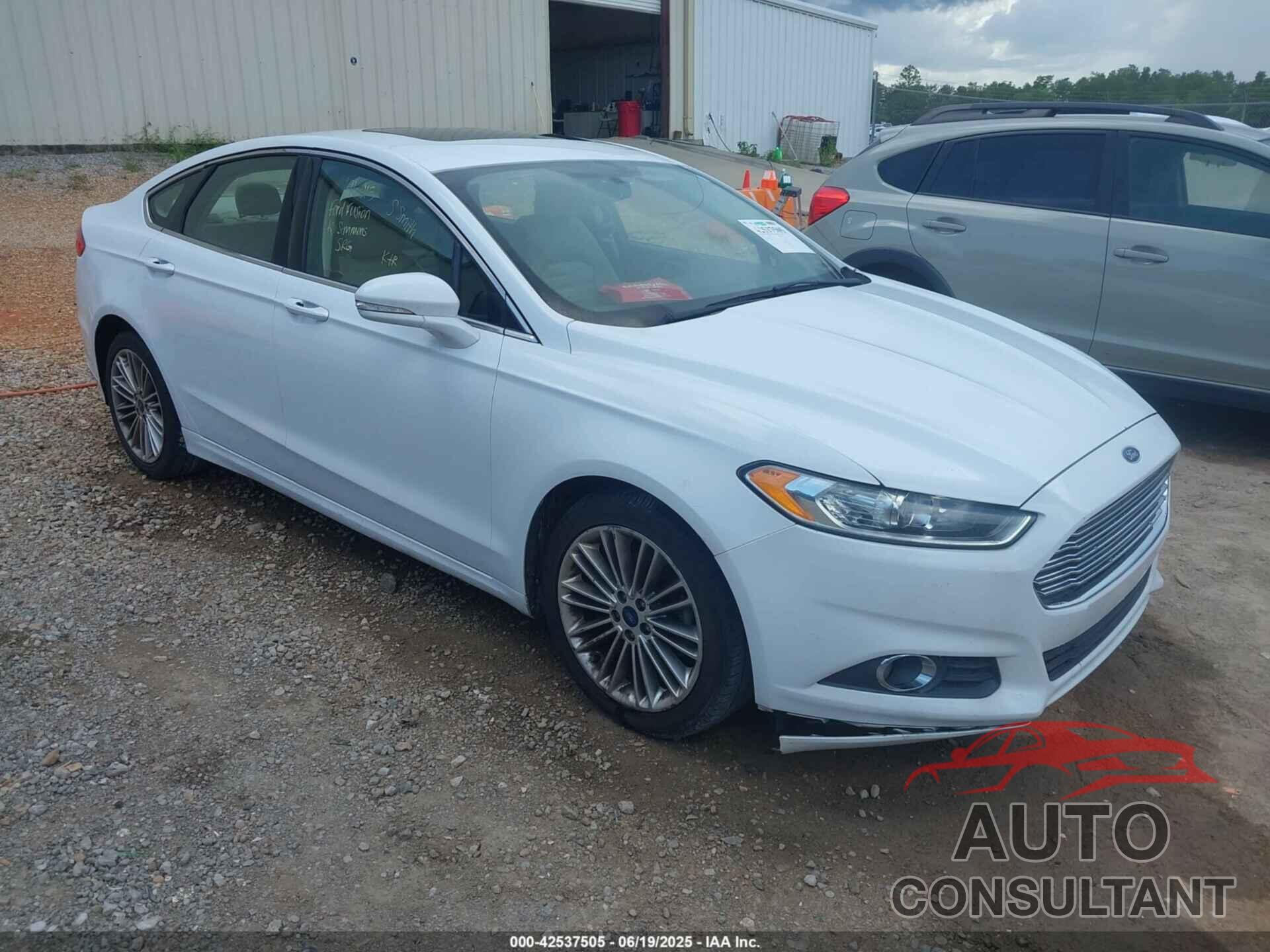 FORD FUSION 2014 - 3FA6P0H96ER196015