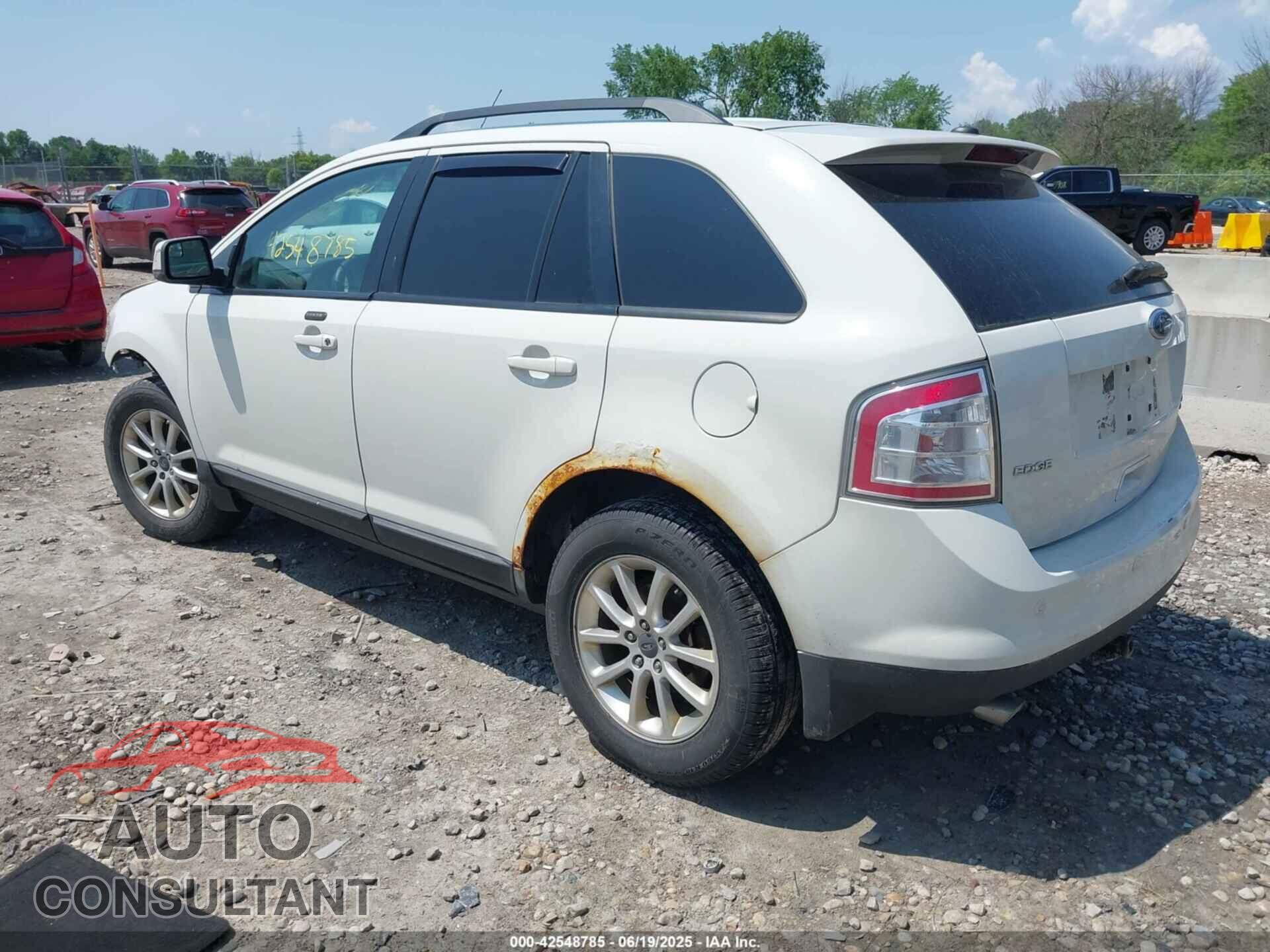 FORD EDGE 2010 - 2FMDK4JC1ABA44113