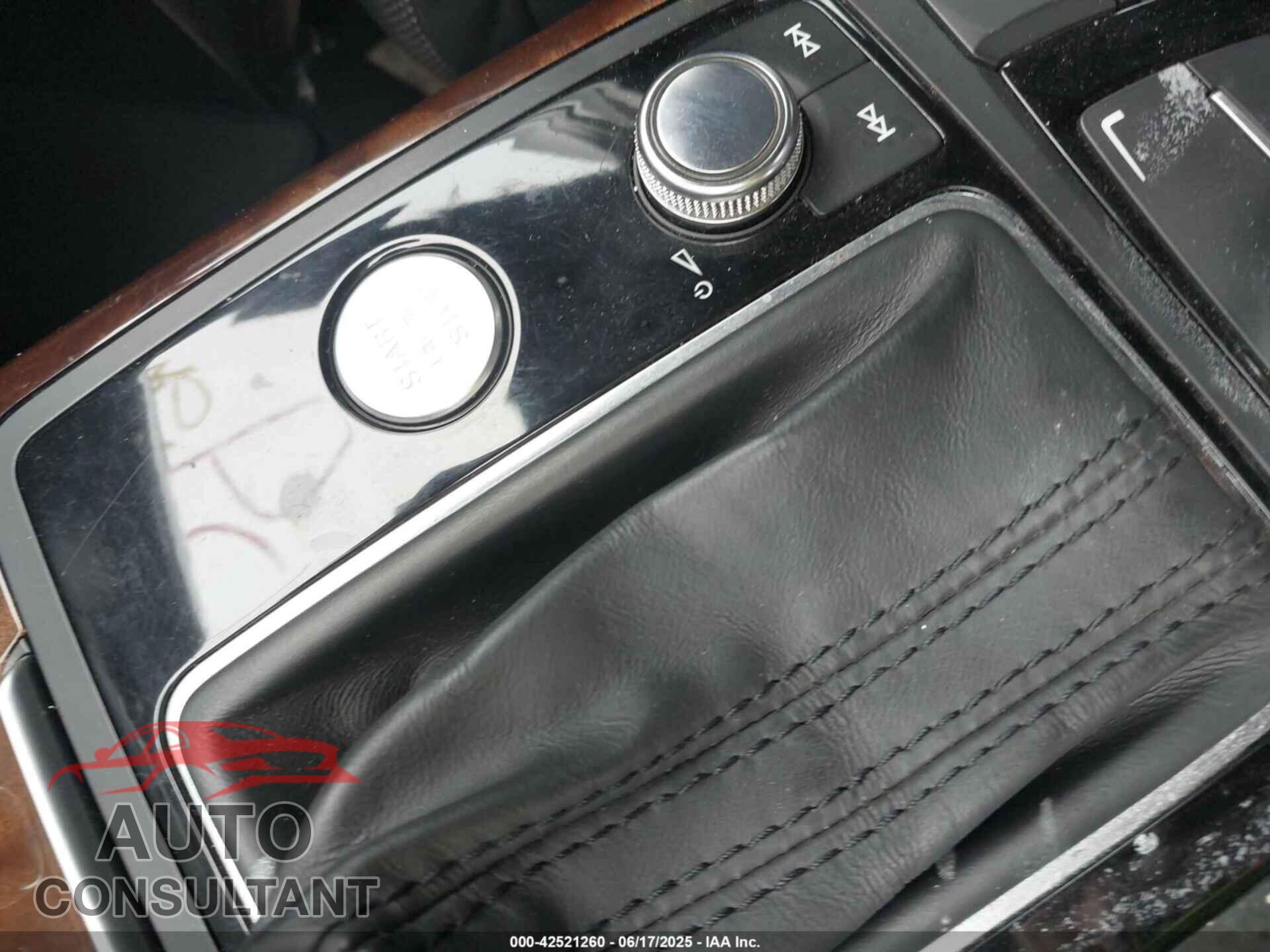 AUDI A6 2013 - WAUHGAFC1DN105321
