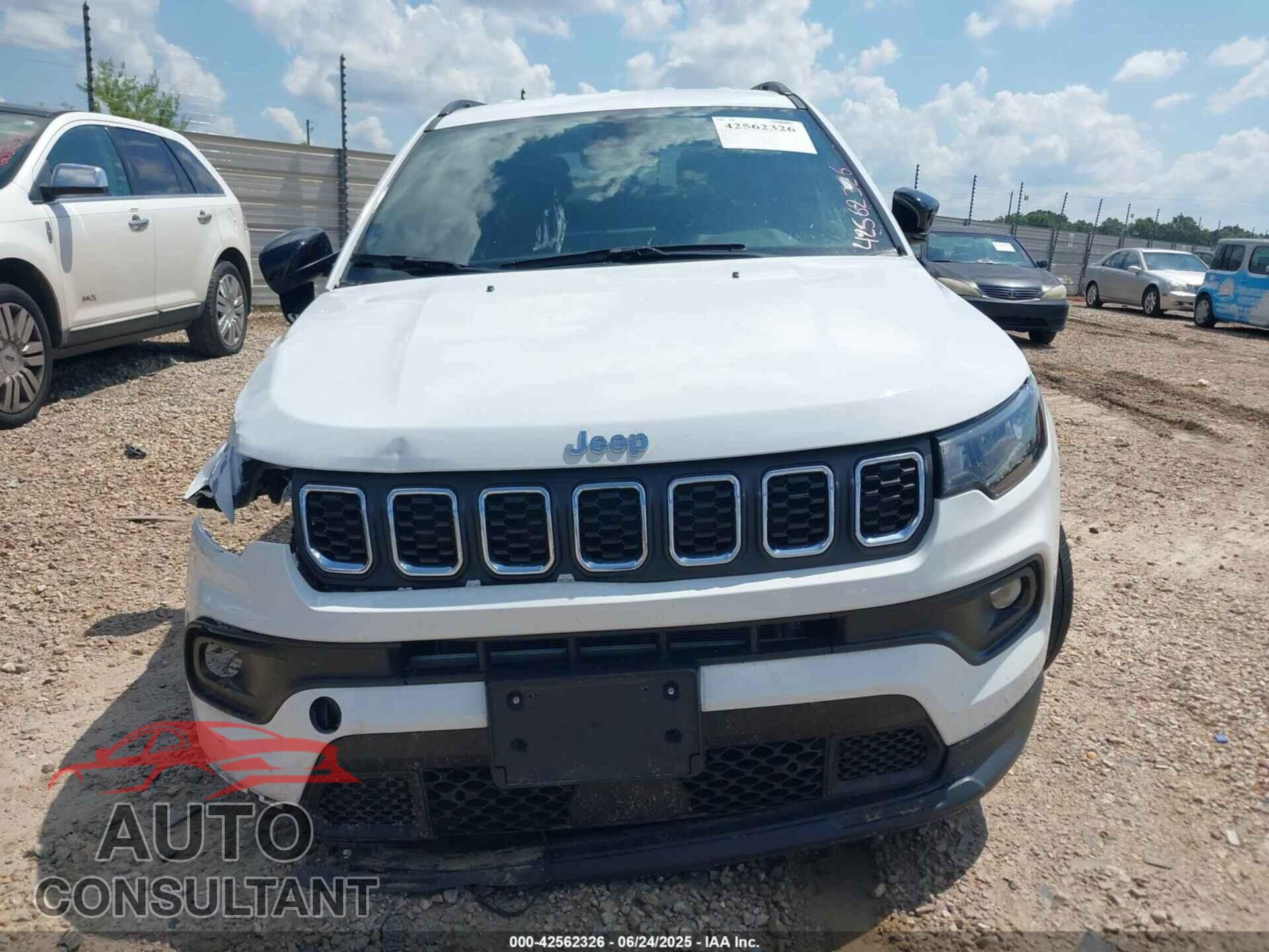 JEEP COMPASS 2024 - 3C4NJDBN4RT116966
