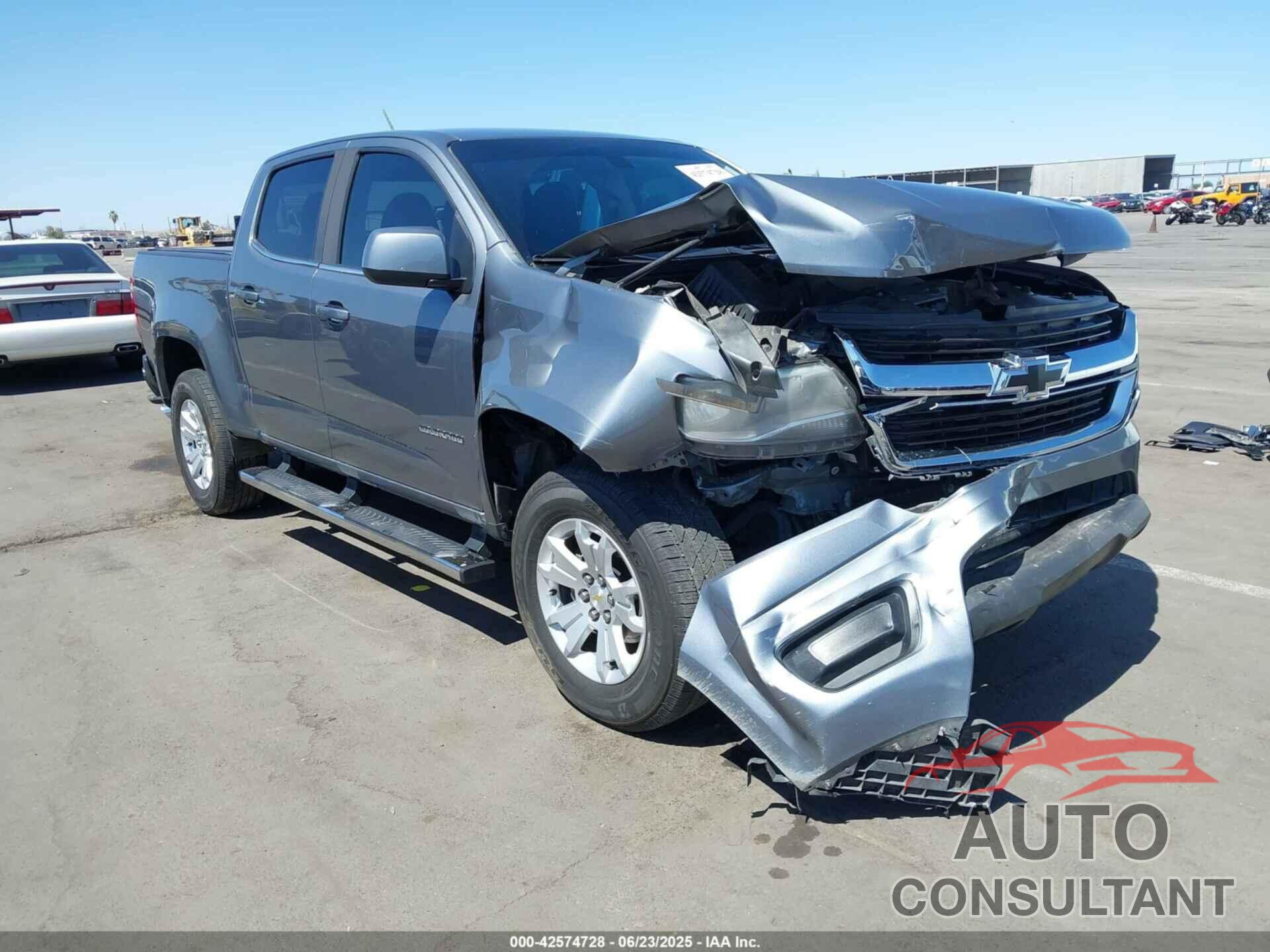 CHEVROLET COLORADO 2020 - 1GCGSCEN7L1103428
