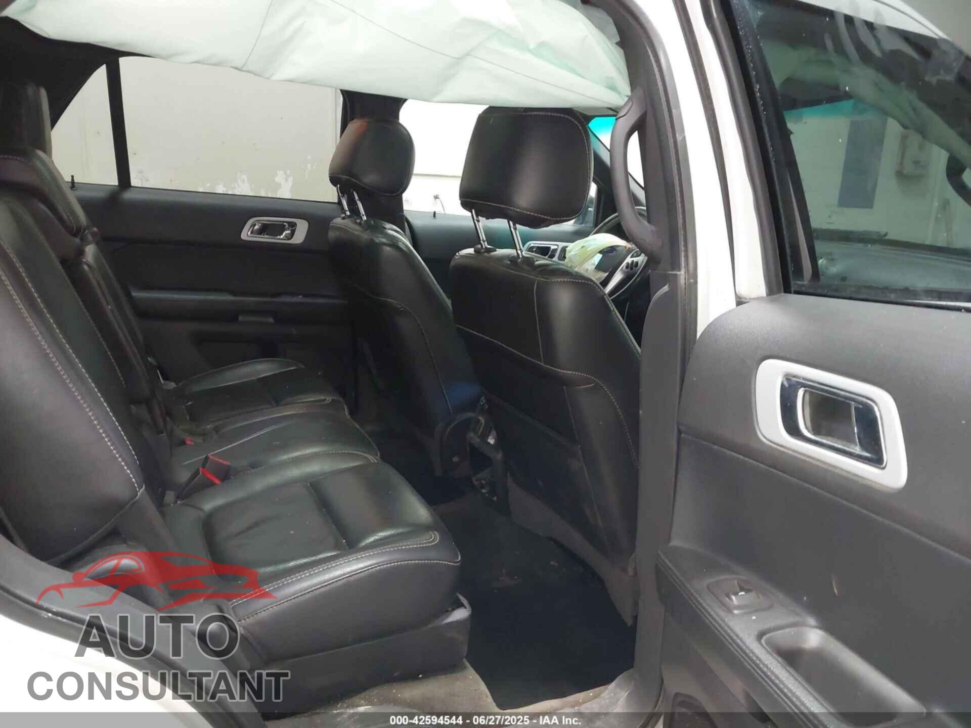 FORD EXPLORER 2013 - 1FM5K8GT1DGB34734
