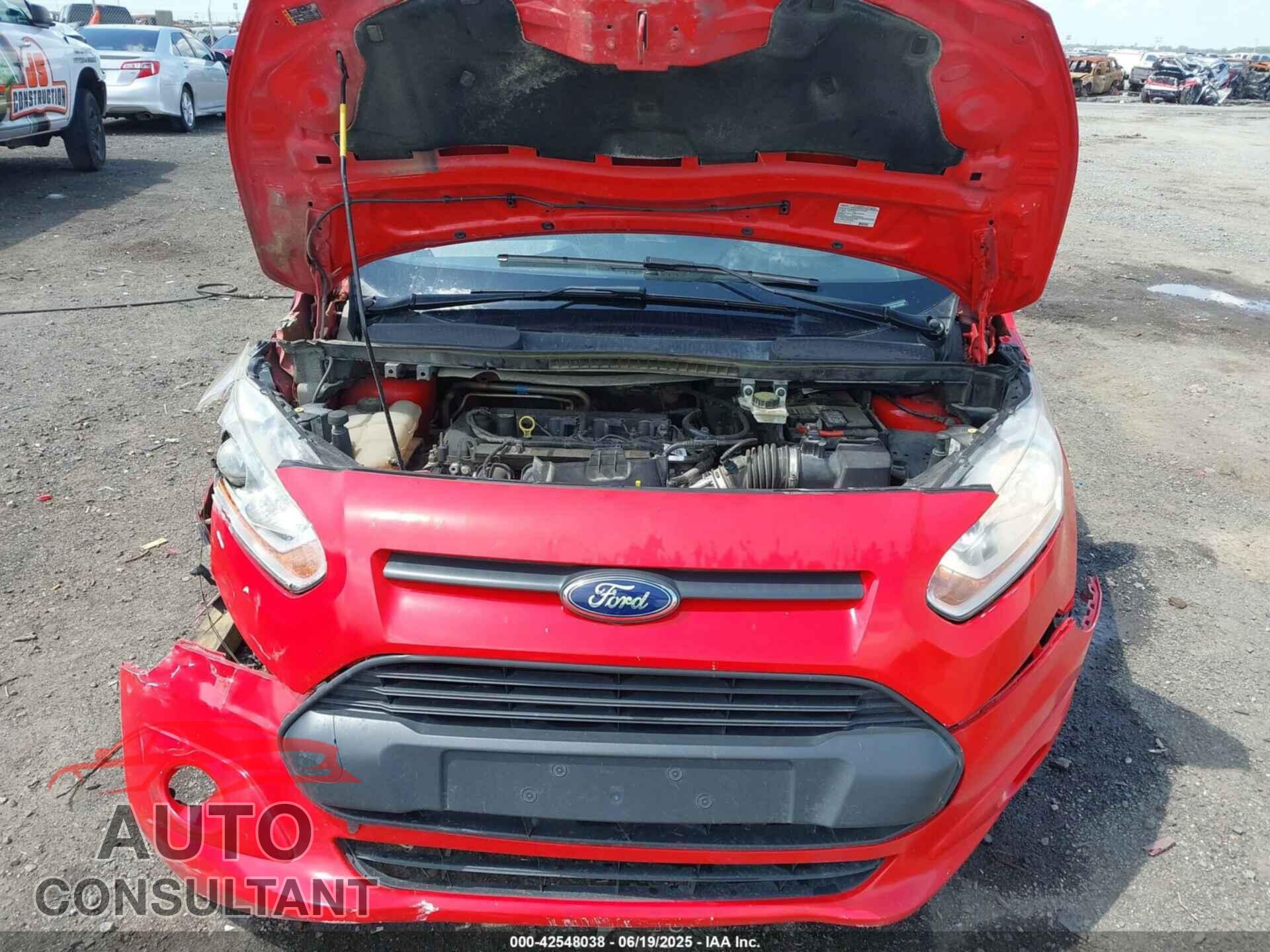 FORD TRANSIT CONNECT 2016 - NM0LS7F79G1255963