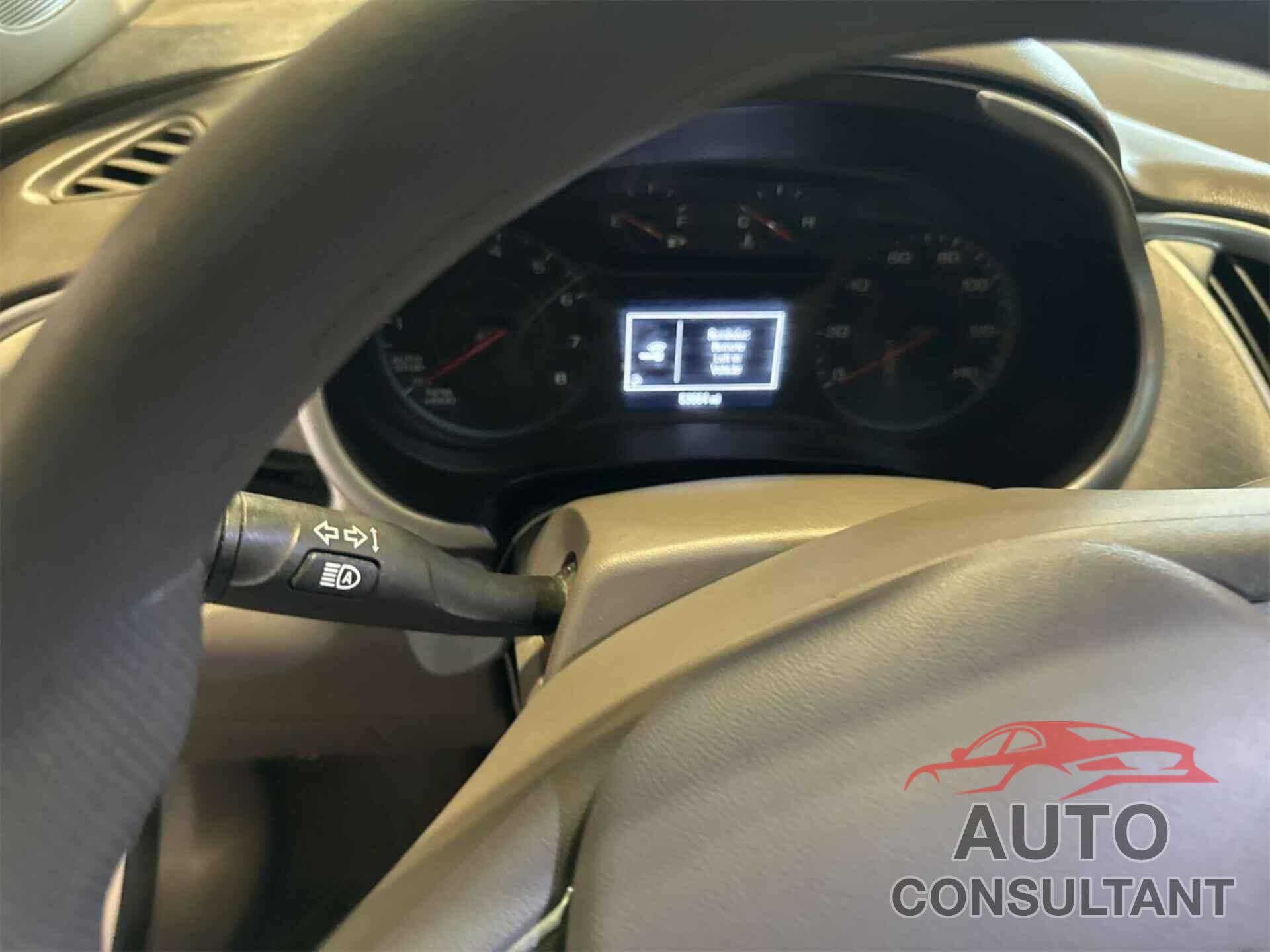 CHEVROLET MALIBU 2020 - 1G1ZC5ST7LF099073