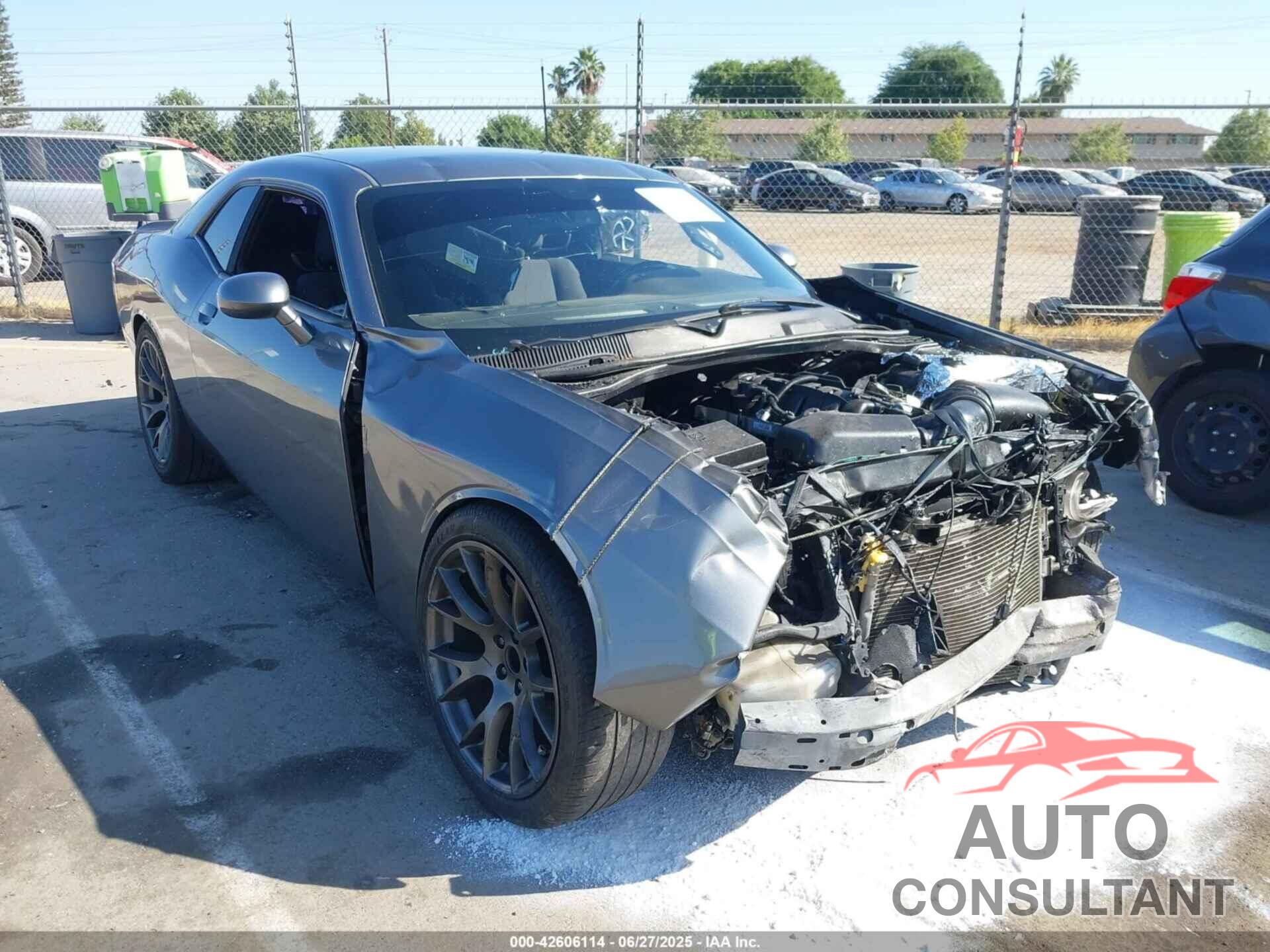 DODGE CHALLENGER 2011 - 2B3CJ5DT0BH533946