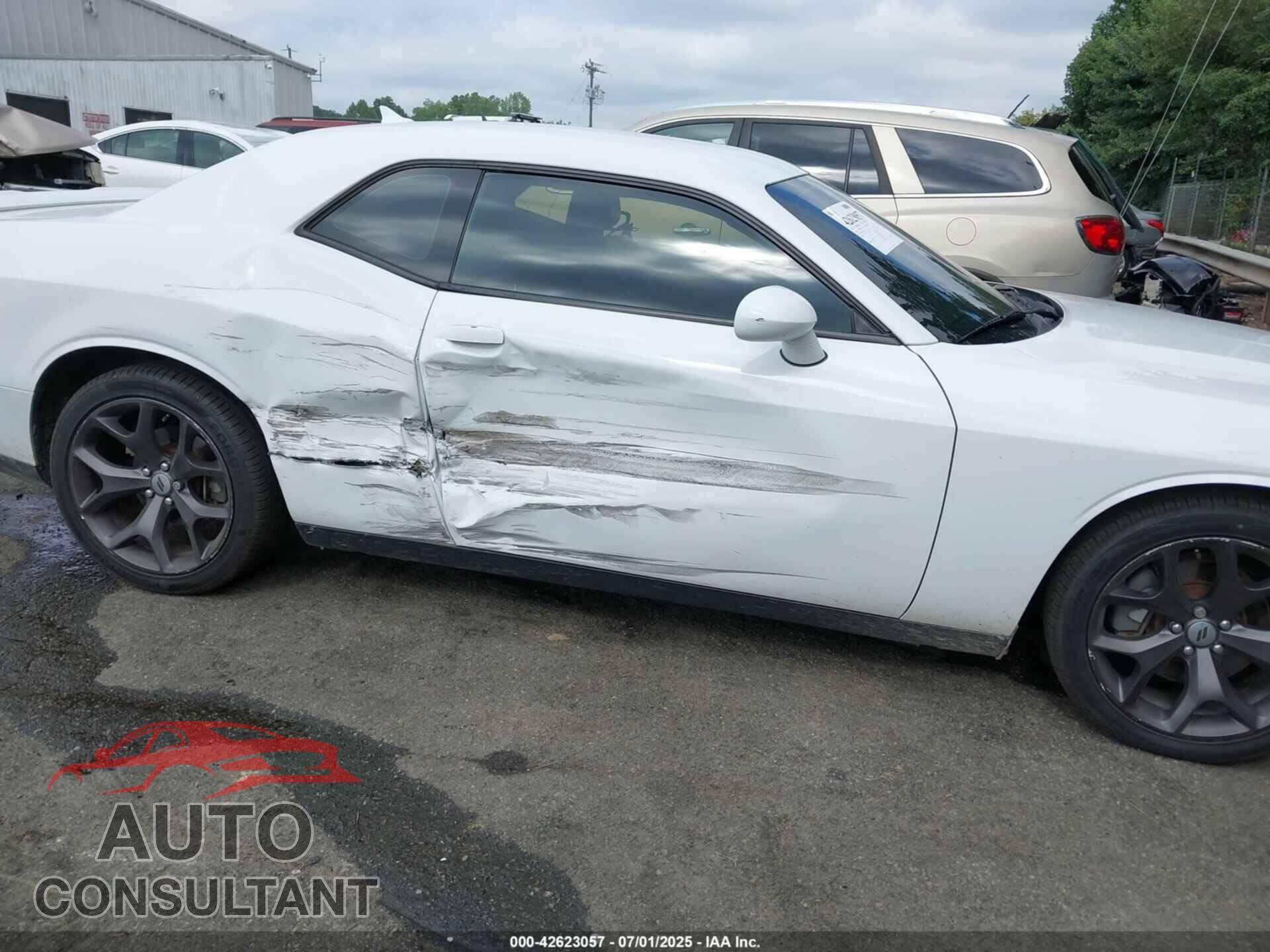DODGE CHALLENGER 2019 - 2C3CDZAG3KH744311