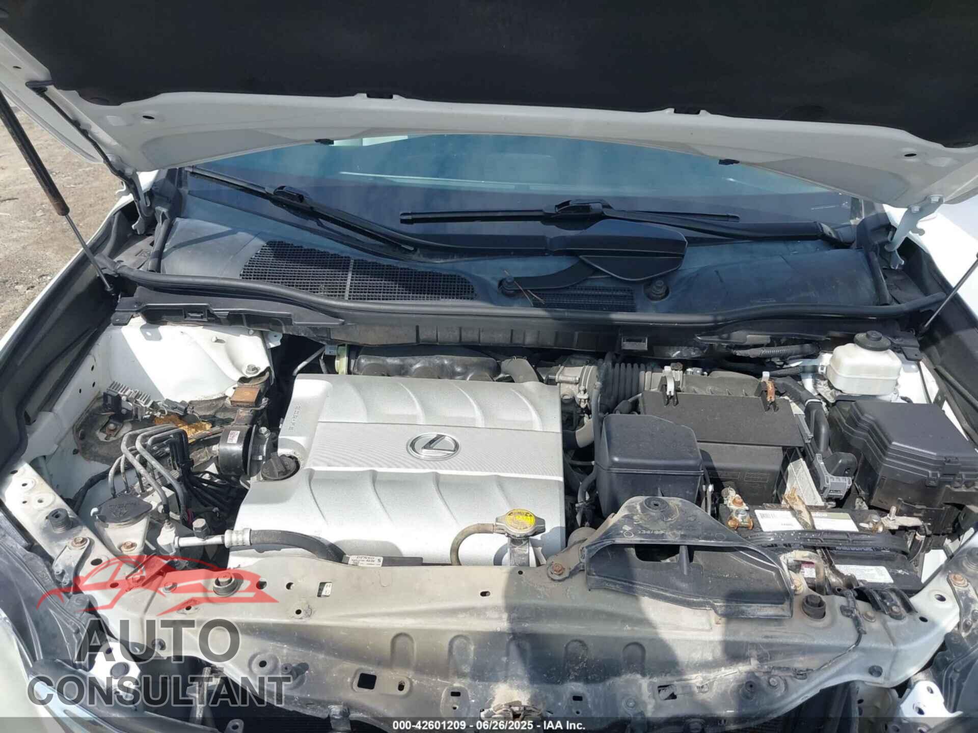 LEXUS RX 350 2015 - 2T2BK1BA1FC315821