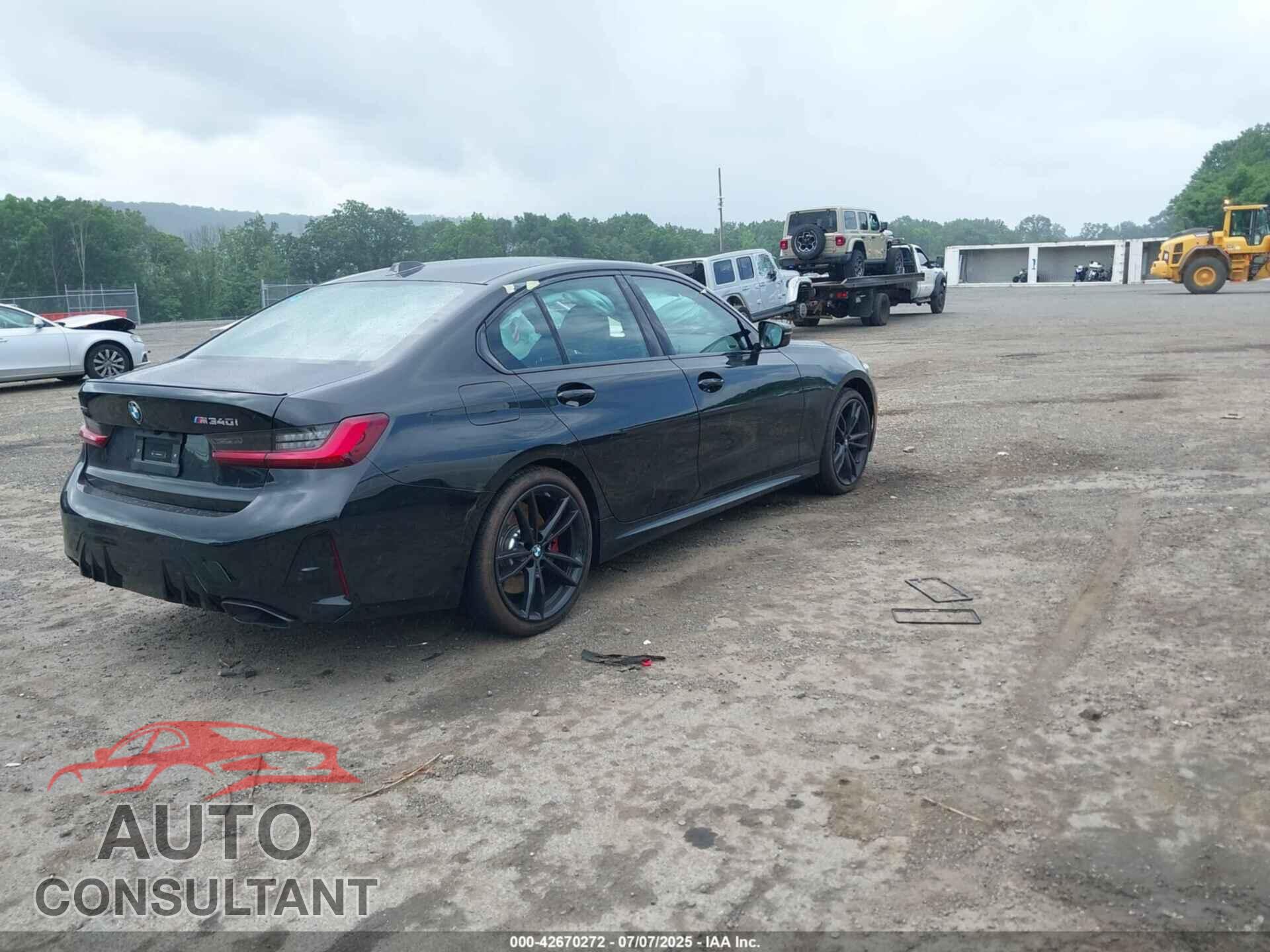 BMW M340I 2024 - 3MW49FF02R8E15189